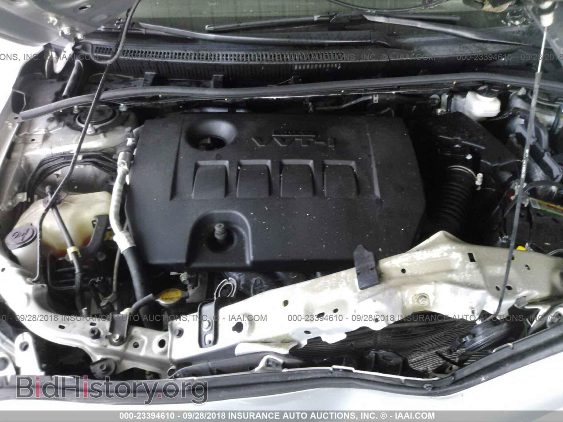 2013 Toyota Corolla - VIN: 5YFBU4EE8DP203626 - Фото 10