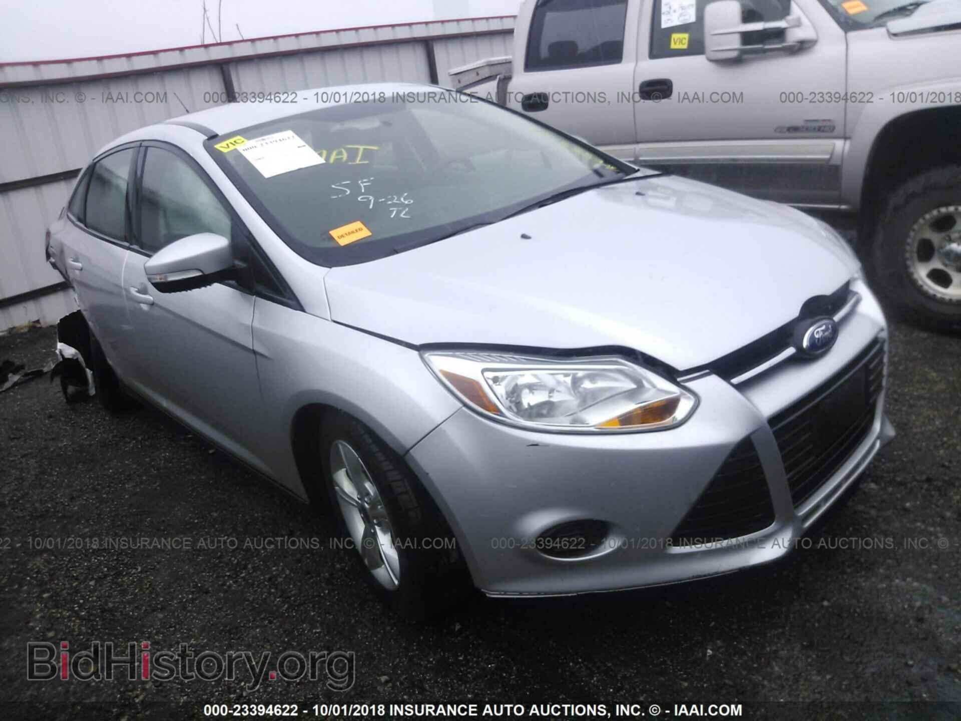 Фотография 1FADP3F2XDL355145 - Ford Focus 2013