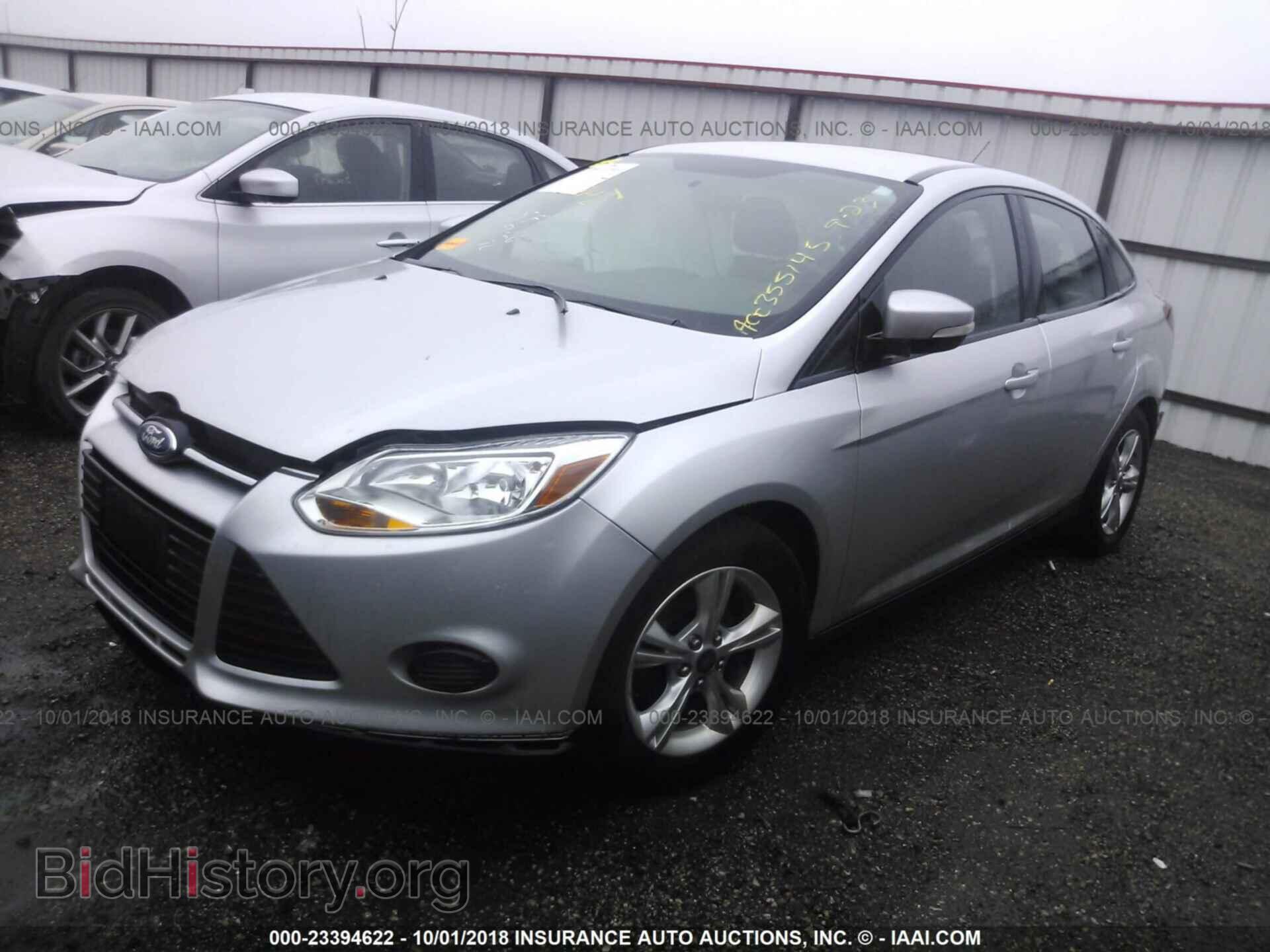 2013 Ford Focus - VIN: 1FADP3F2XDL355145 - Photo 2