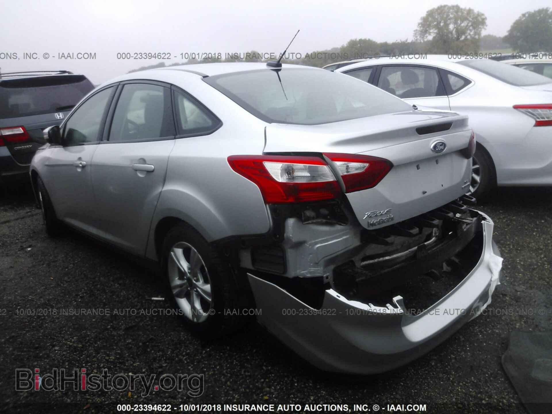 2013 Ford Focus - VIN: 1FADP3F2XDL355145 - Photo 3