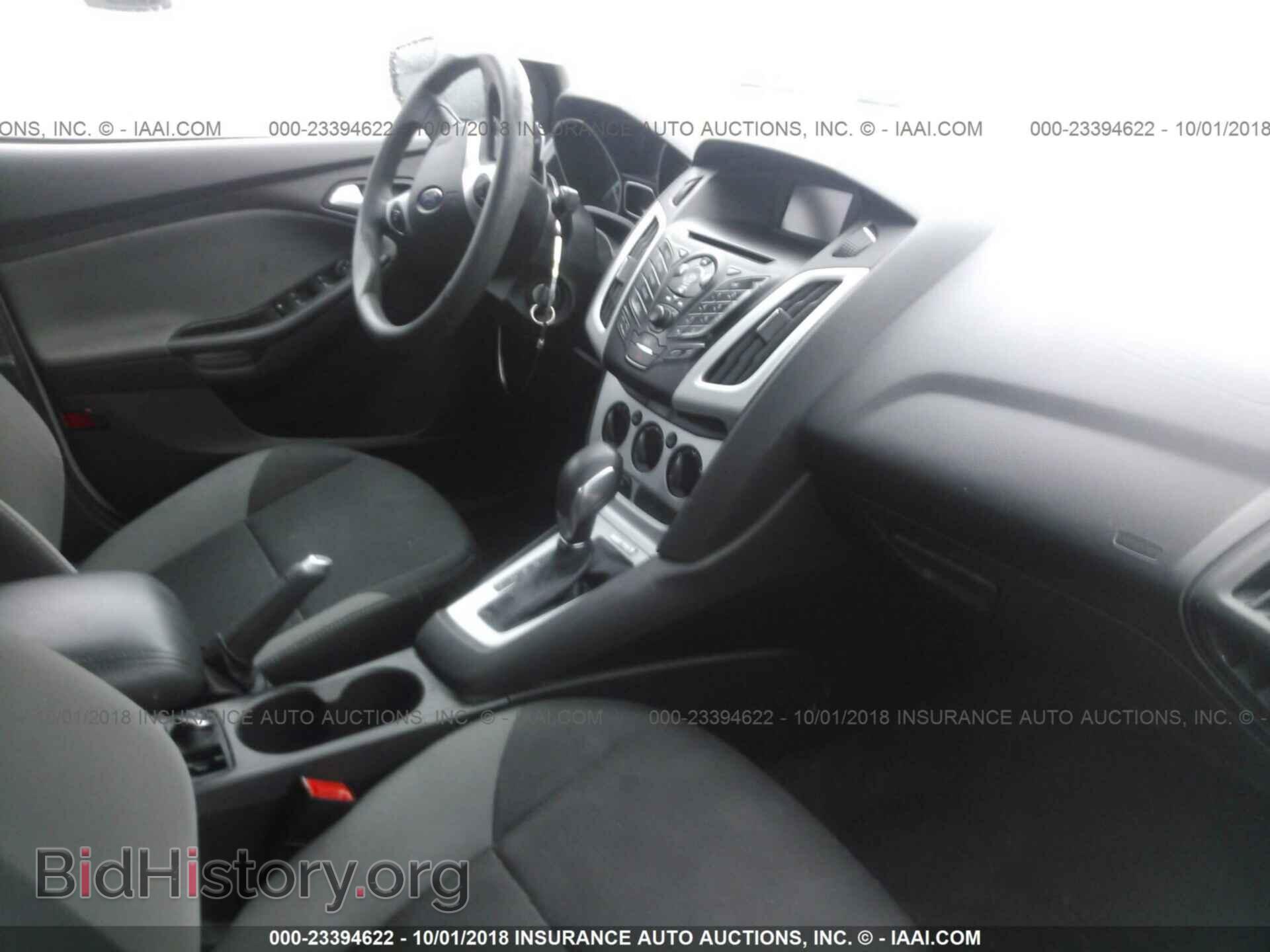 2013 Ford Focus - VIN: 1FADP3F2XDL355145 - Photo 5