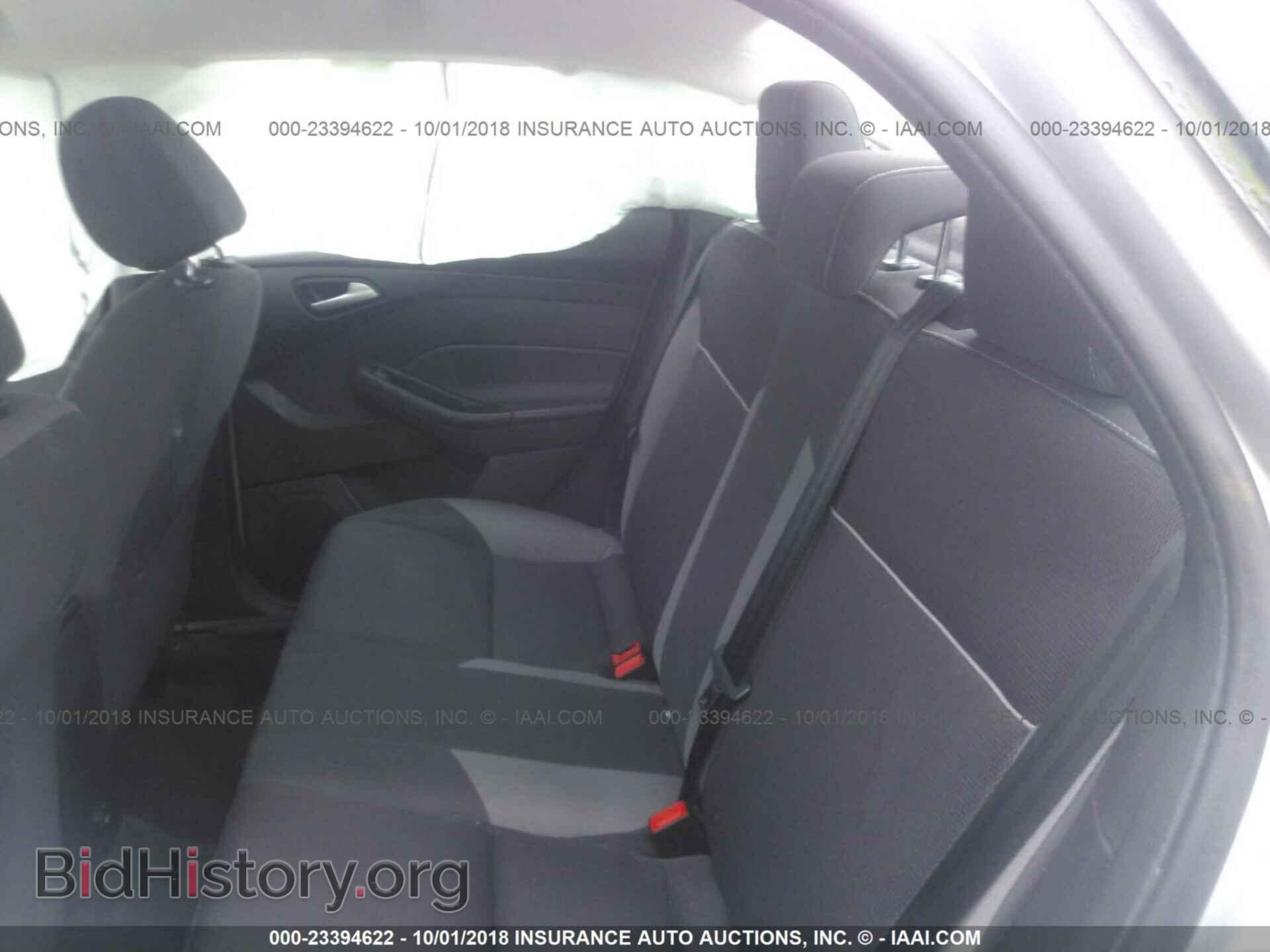 2013 Ford Focus - VIN: 1FADP3F2XDL355145 - Photo 8