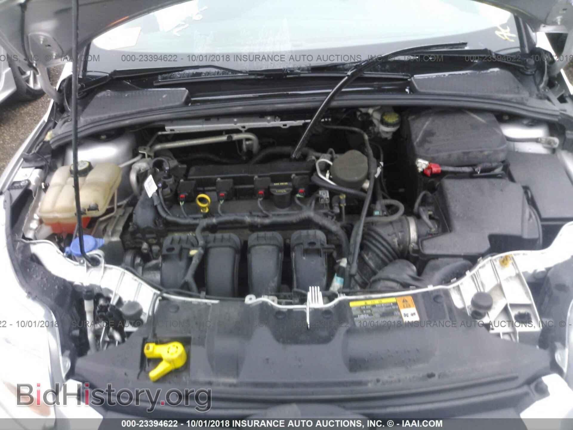 2013 Ford Focus - VIN: 1FADP3F2XDL355145 - Photo 10