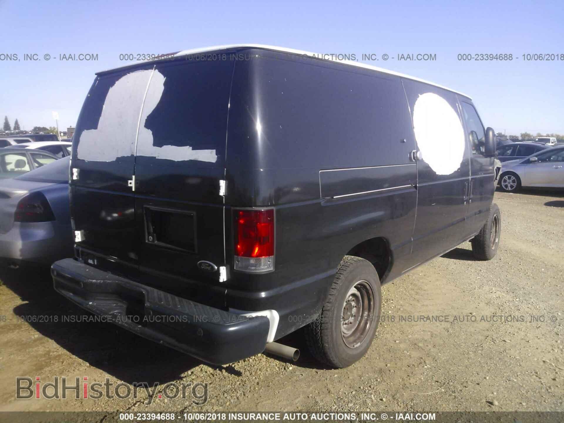 2014 Ford Econoline - VIN: 1FTNE1EW4EDA93650 - Photo 4