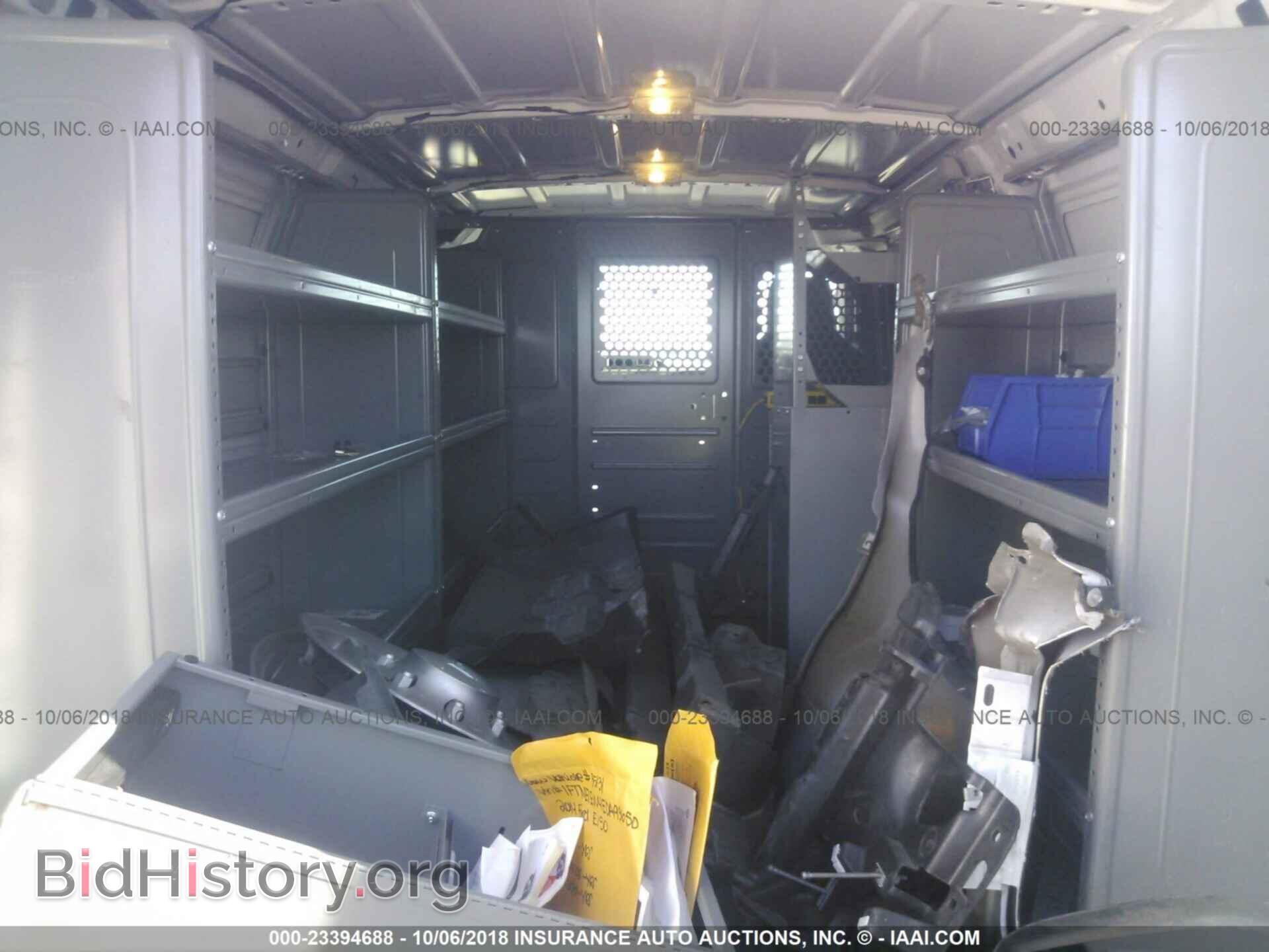 2014 Ford Econoline - VIN: 1FTNE1EW4EDA93650 - Photo 8