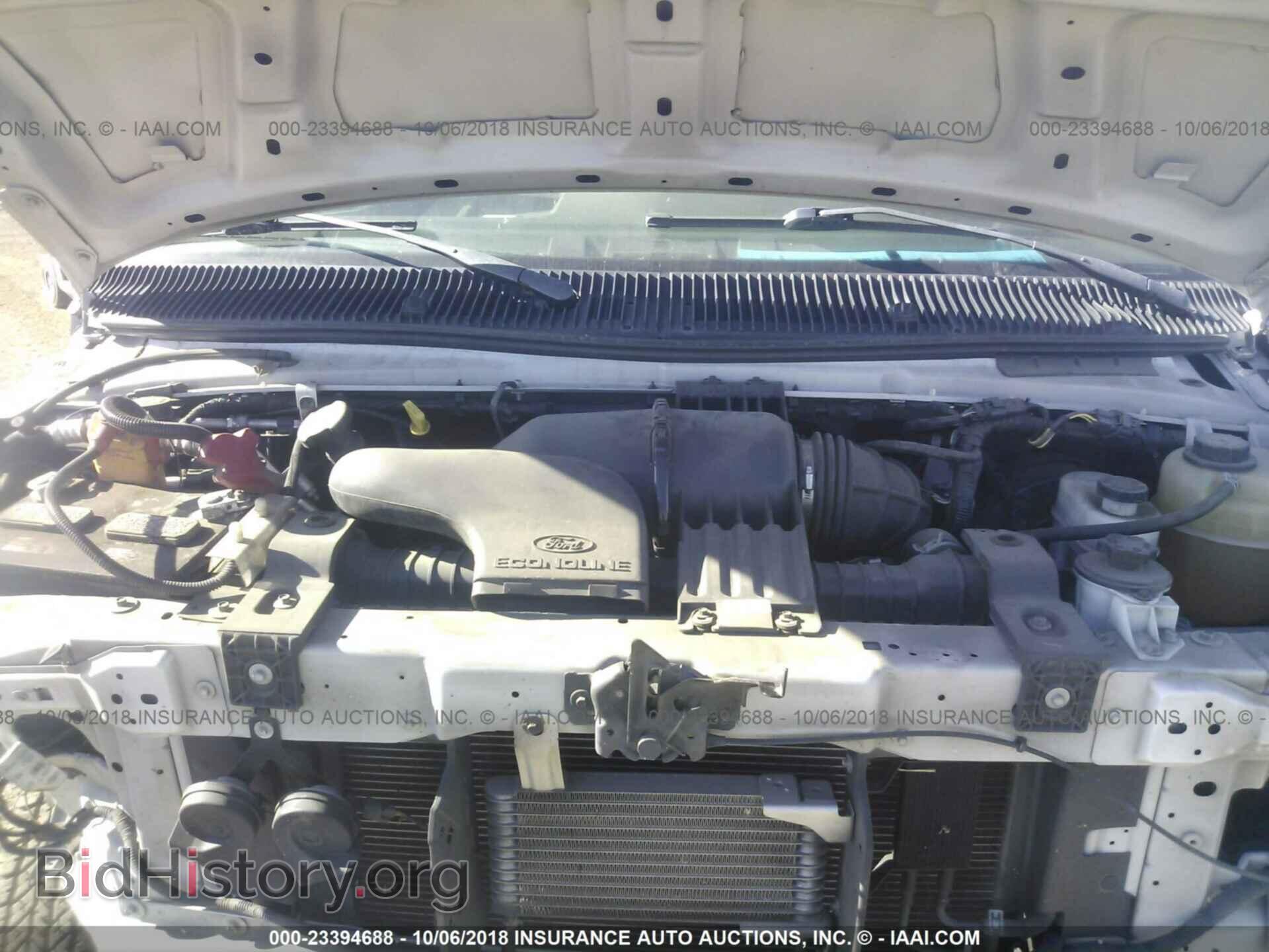 2014 Ford Econoline - VIN: 1FTNE1EW4EDA93650 - Photo 10