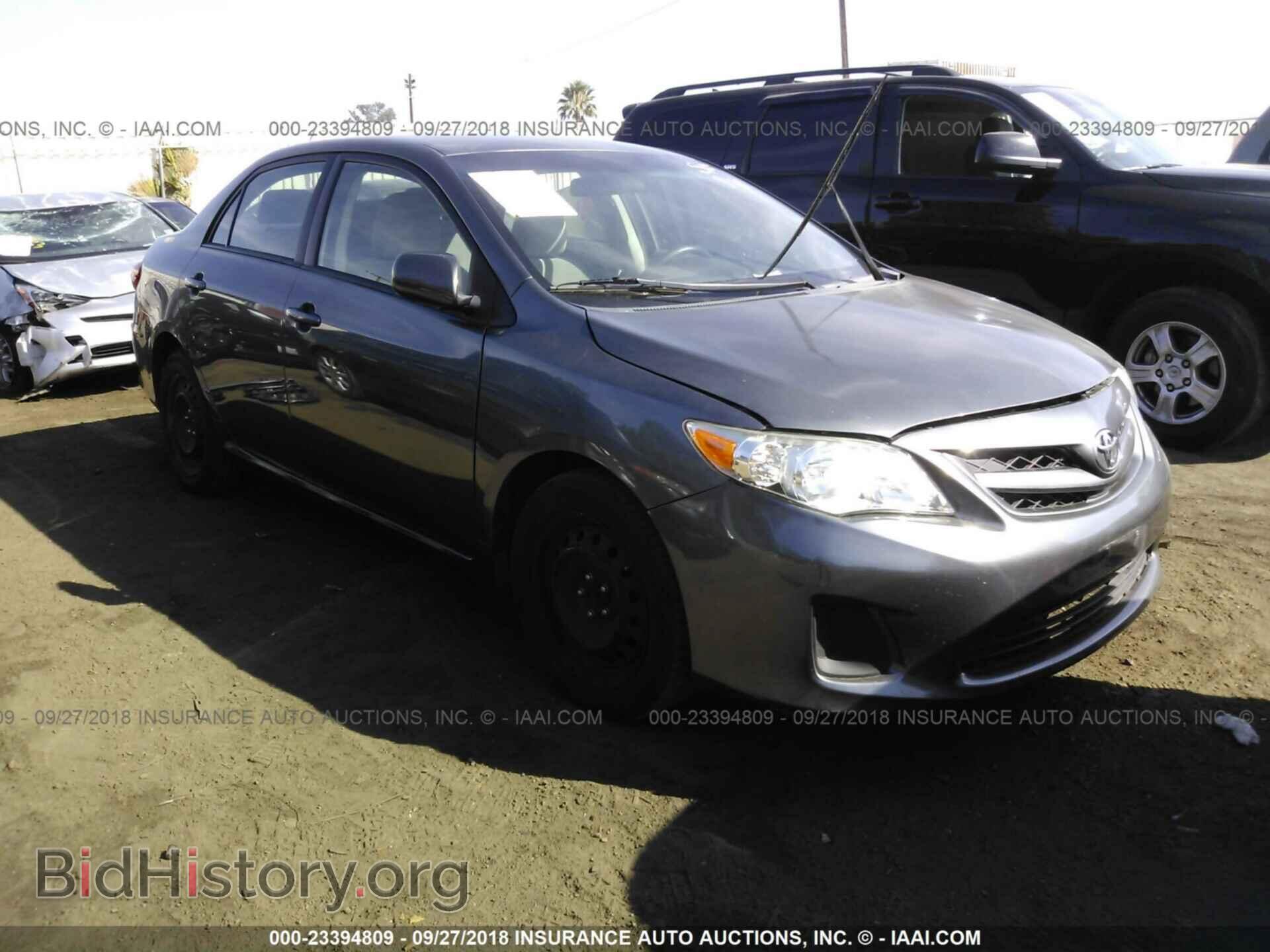 Фотография 2T1BU4EEXCC765610 - Toyota Corolla 2012