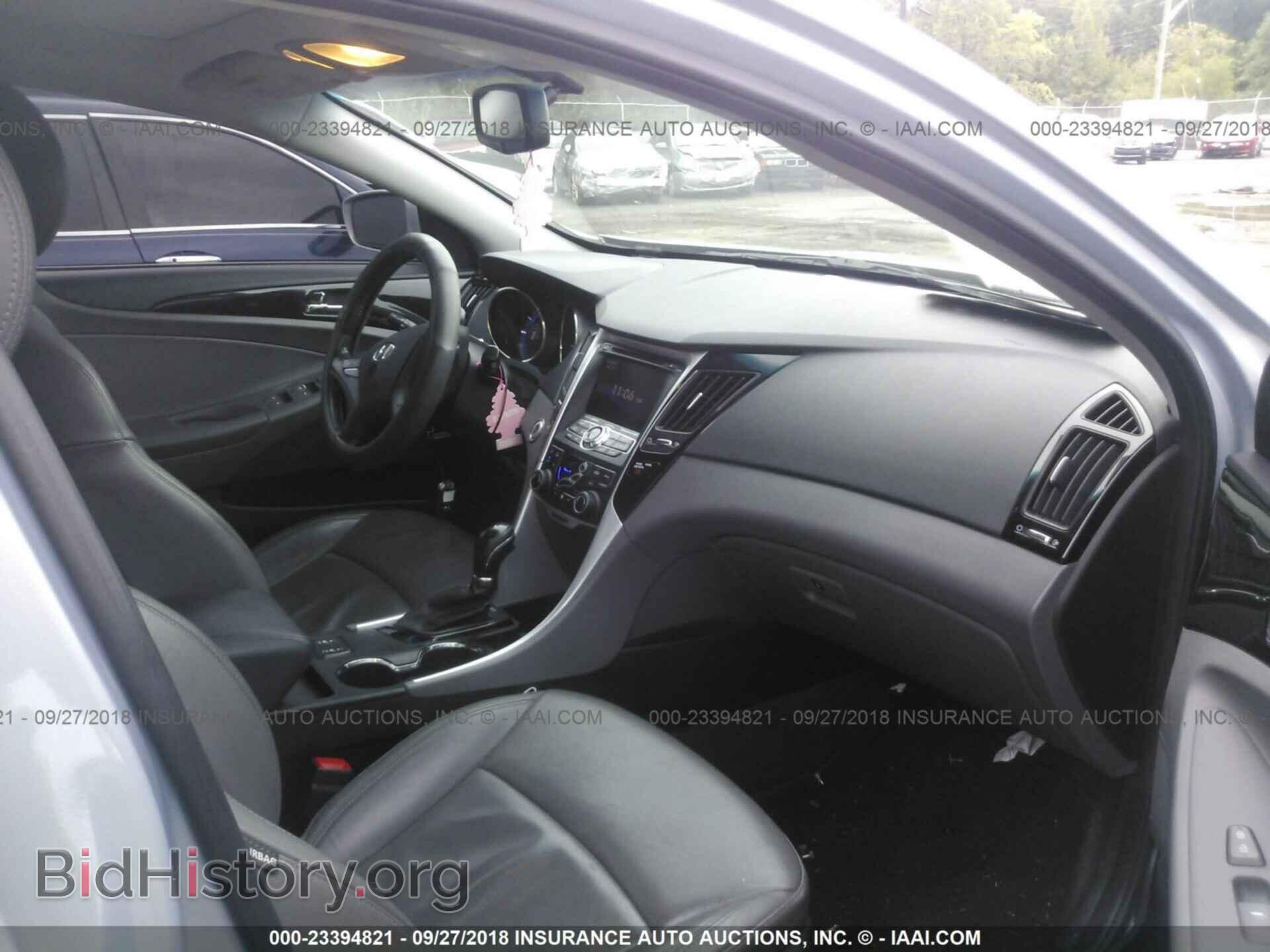 2012 Hyundai Sonata - VIN: 5NPEC4AC4CH428433 - Photo 5