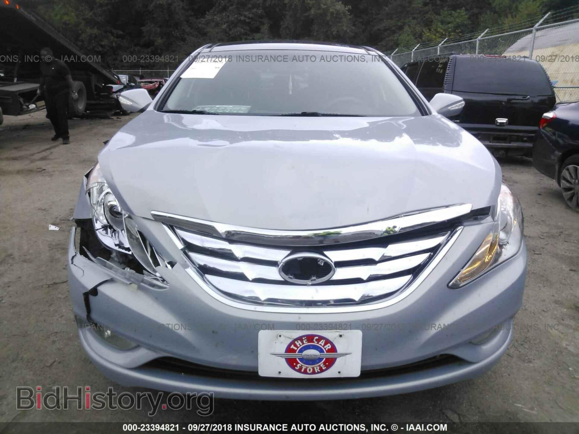 2012 Hyundai Sonata - VIN: 5NPEC4AC4CH428433 - Photo 6