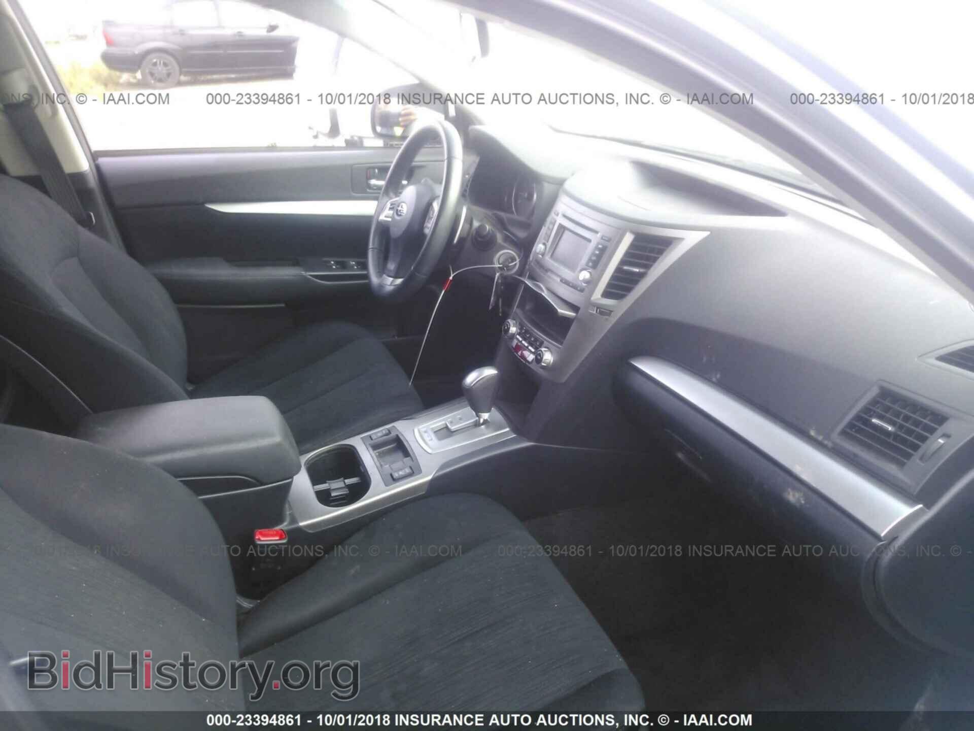 2014 Subaru Outback - VIN: 4S4BRBCC7E3234007 - Фото 5