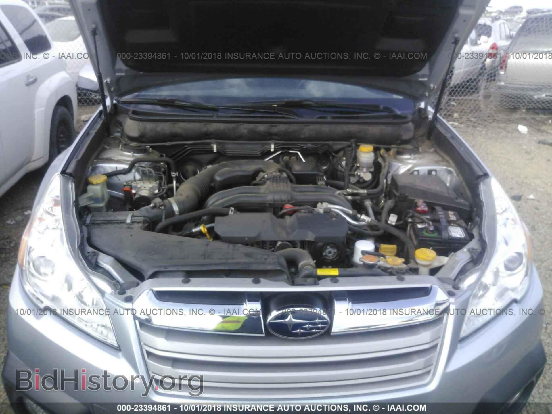 2014 Subaru Outback - VIN: 4S4BRBCC7E3234007 - Фото 10
