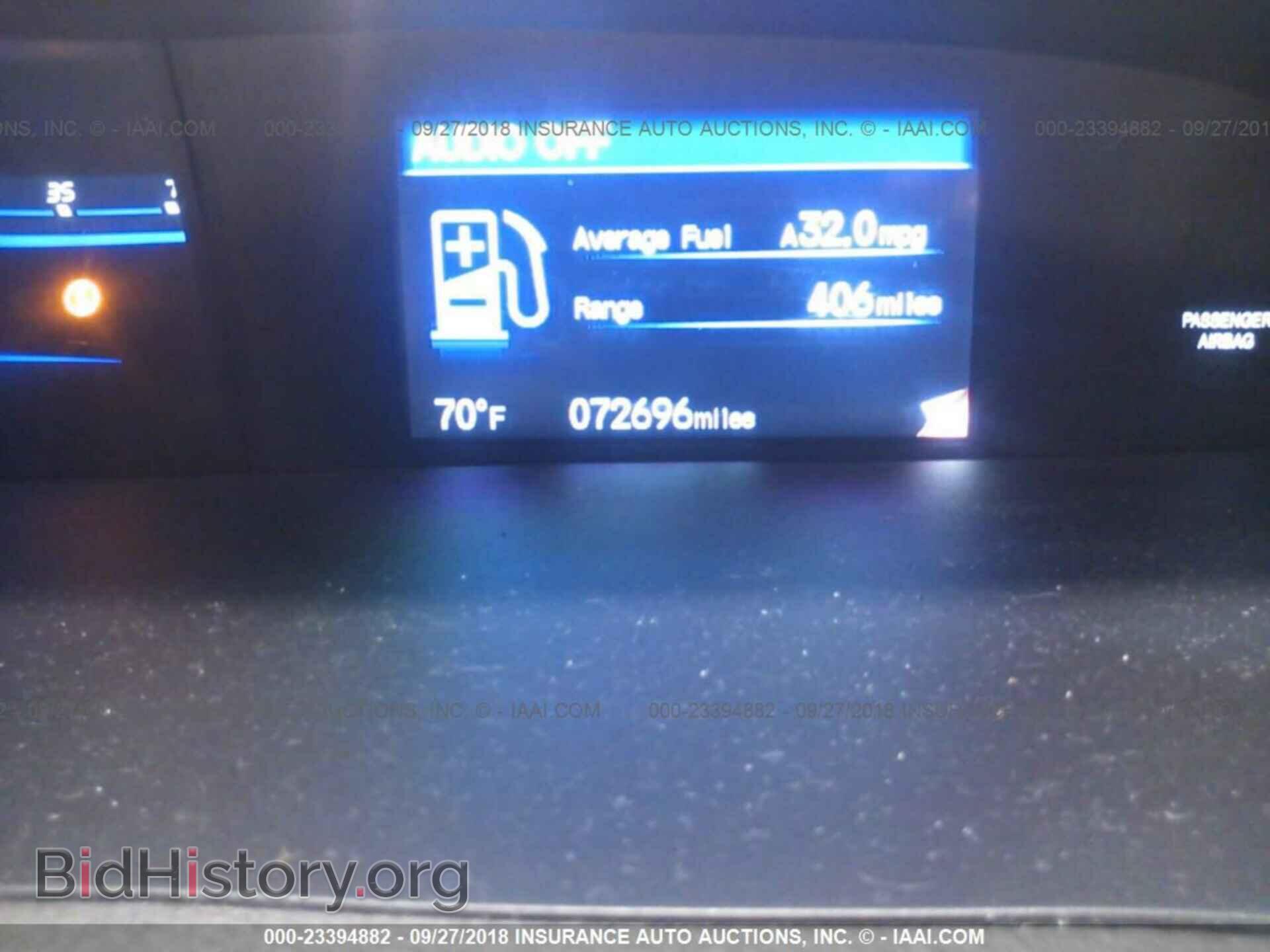 2012 Honda Civic - VIN: 19XFB2F8XCE366637 - Photo 7