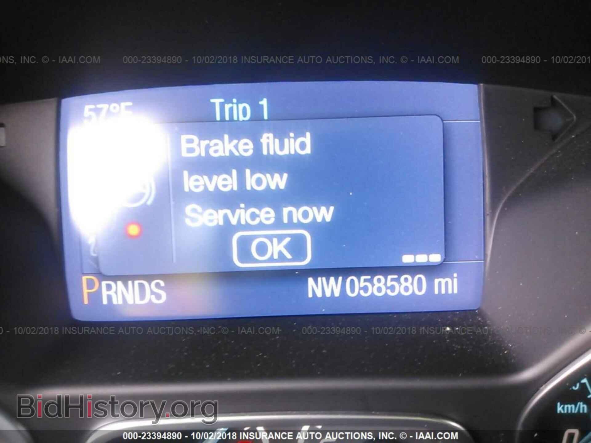2014 Ford Focus - VIN: 1FADP3K25EL423147 - Photo 7