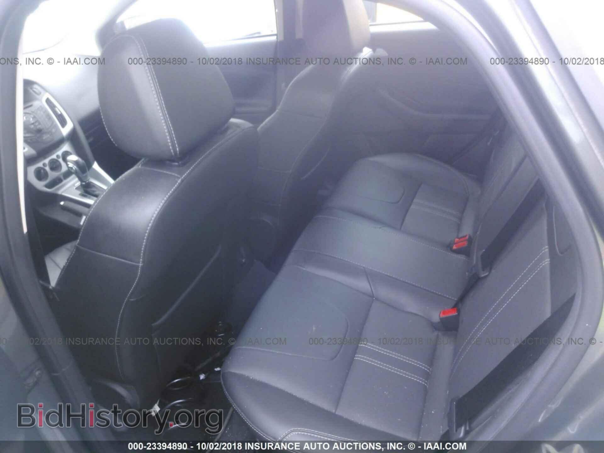 2014 Ford Focus - VIN: 1FADP3K25EL423147 - Photo 8