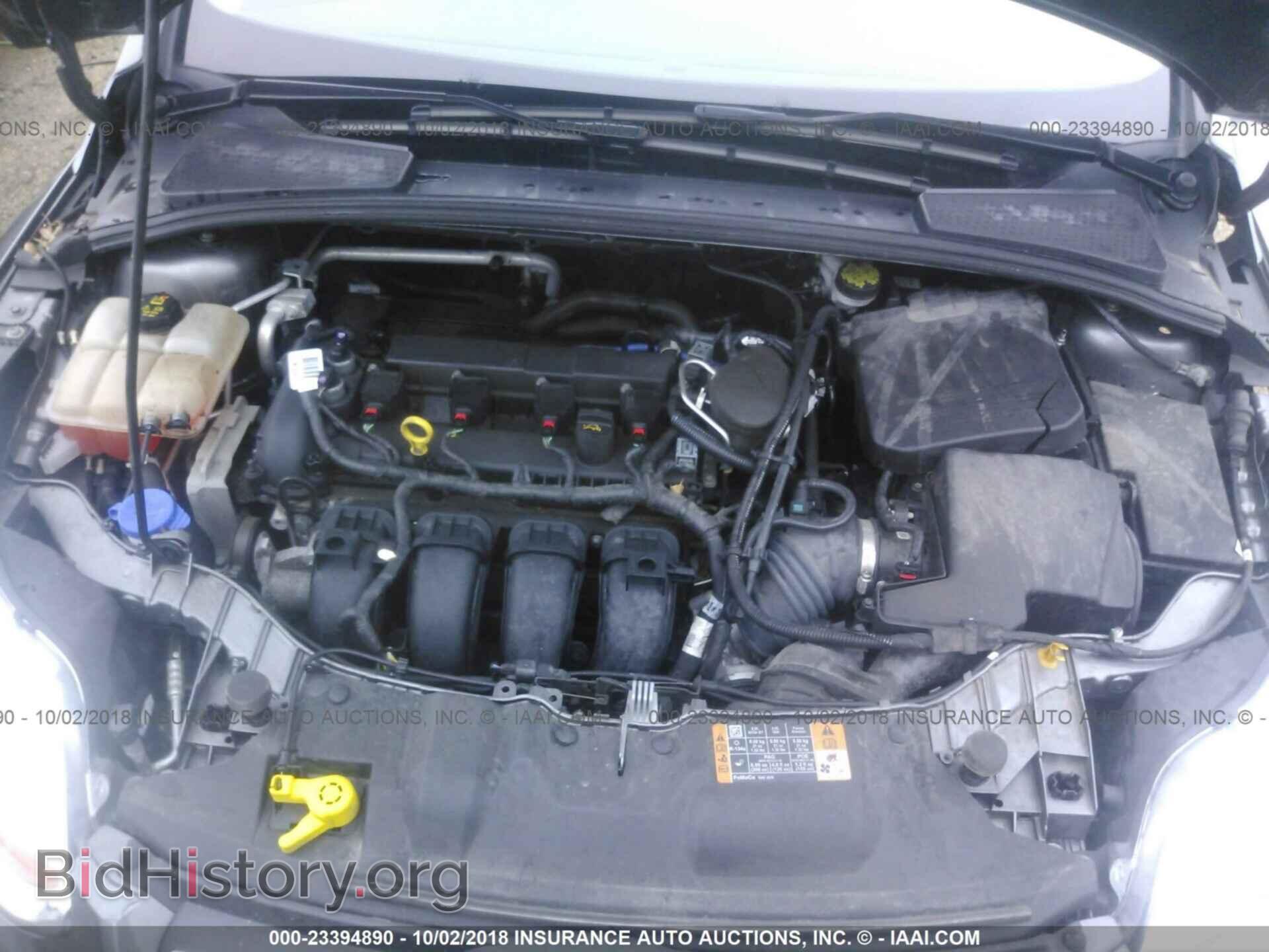 2014 Ford Focus - VIN: 1FADP3K25EL423147 - Photo 10
