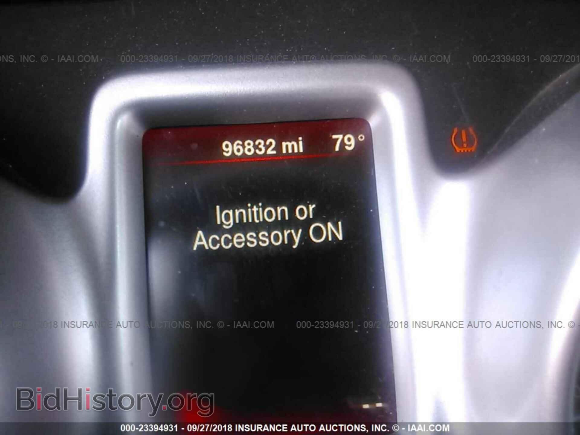 2014 Dodge Journey - VIN: 3C4PDCBGXET192083 - Фото 7