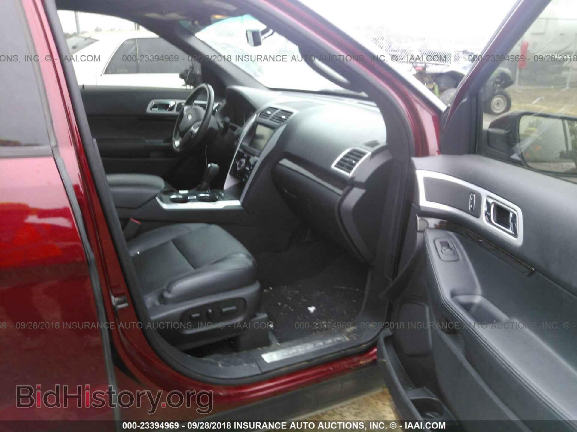 2014 Ford Explorer - VIN: 1FM5K7F80EGB83951 - Фото 5