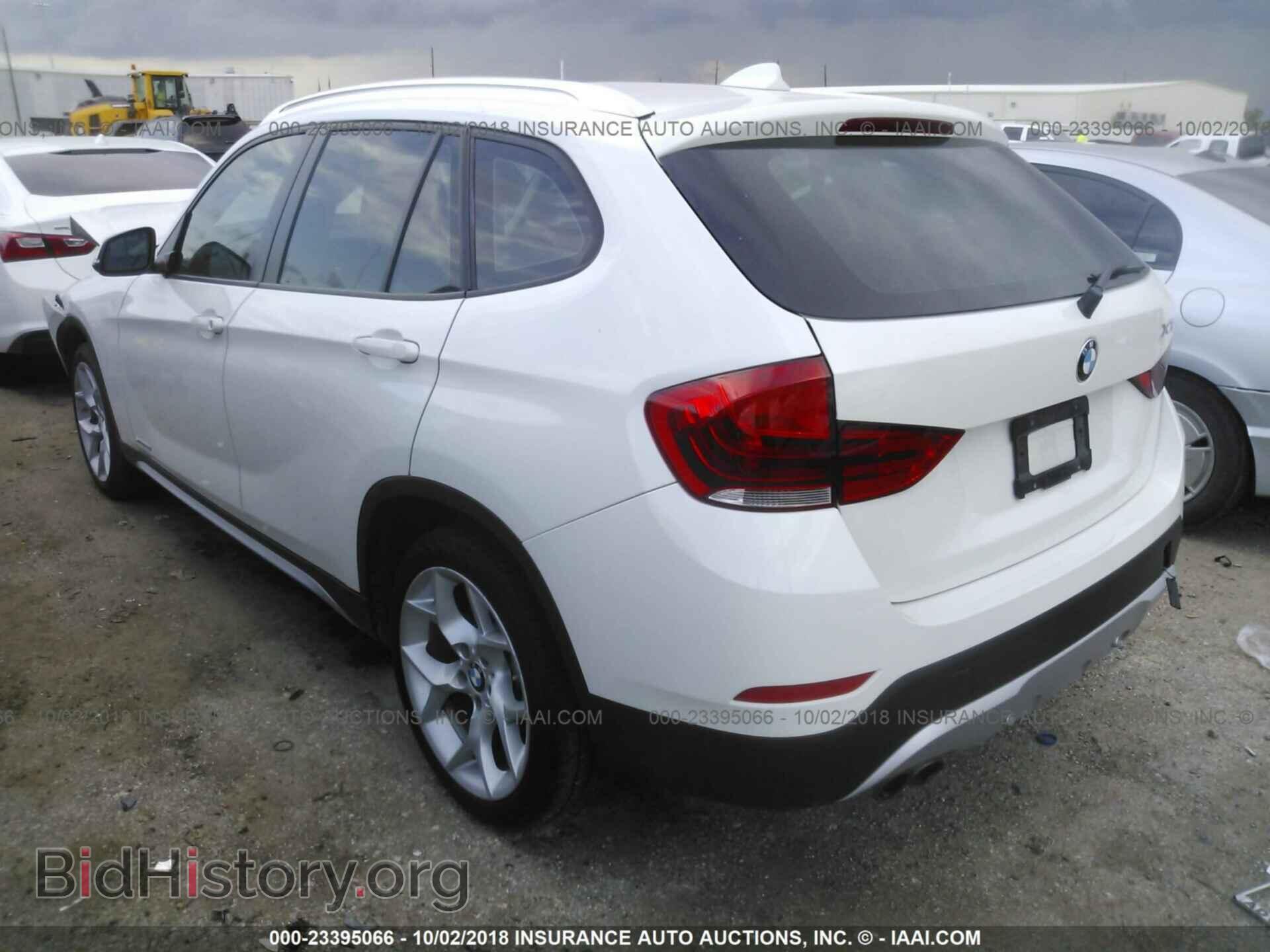 2014 Bmw X1 - VIN: WBAVL1C58EVY20540 - Фото 3