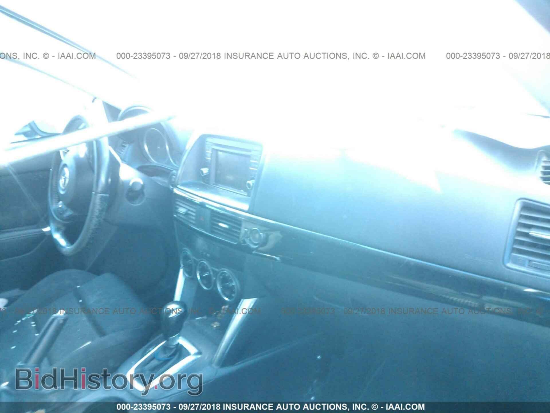 2015 Mazda Cx-5 - VIN: JM3KE4CY8F0442012 - Photo 5