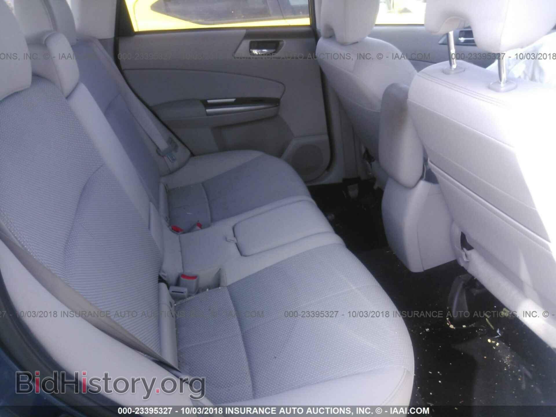 2013 Subaru Forester - VIN: JF2SHADC5DH433026 - Фото 8