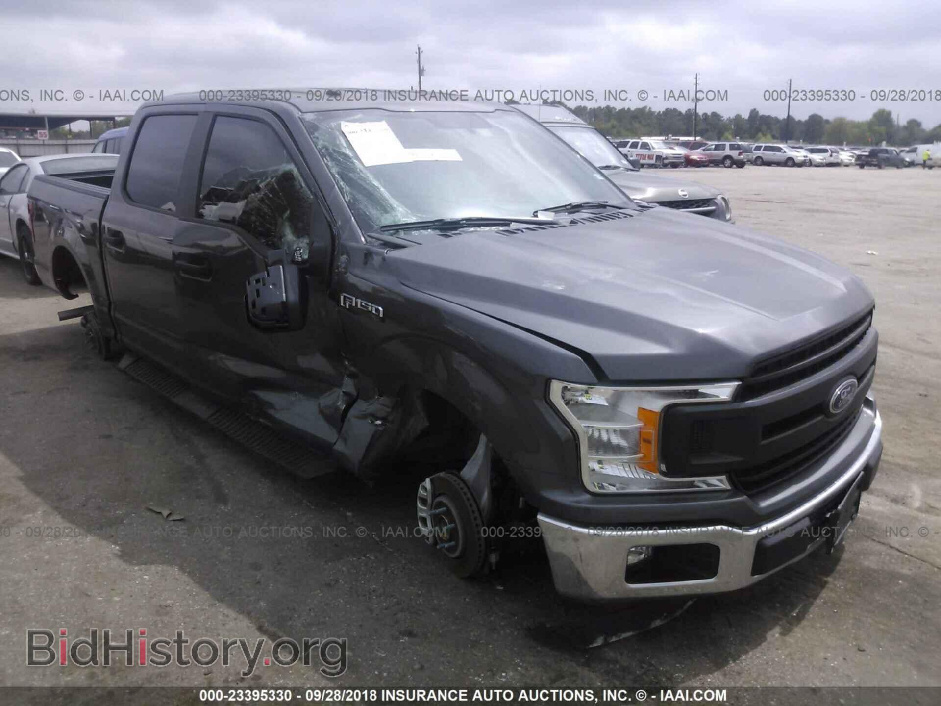Photo 1FTEW1CB1JKD23261 - Ford F150 2018