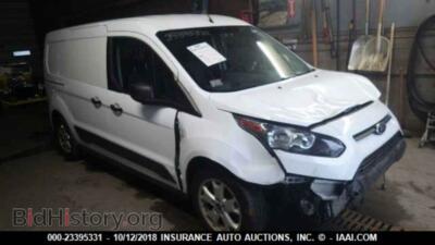 2015 Ford TRANSIT, white — VIN NM0LS7F78F1217493, IAAI