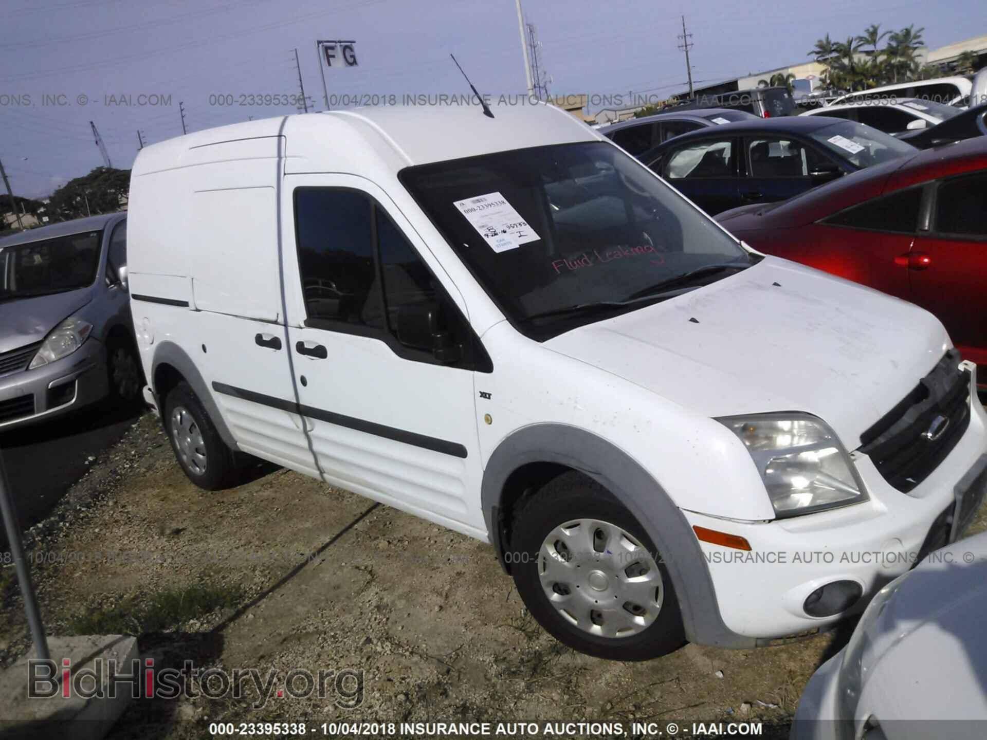 Photo NM0LS7BN0CT112662 - Ford Transit 2012