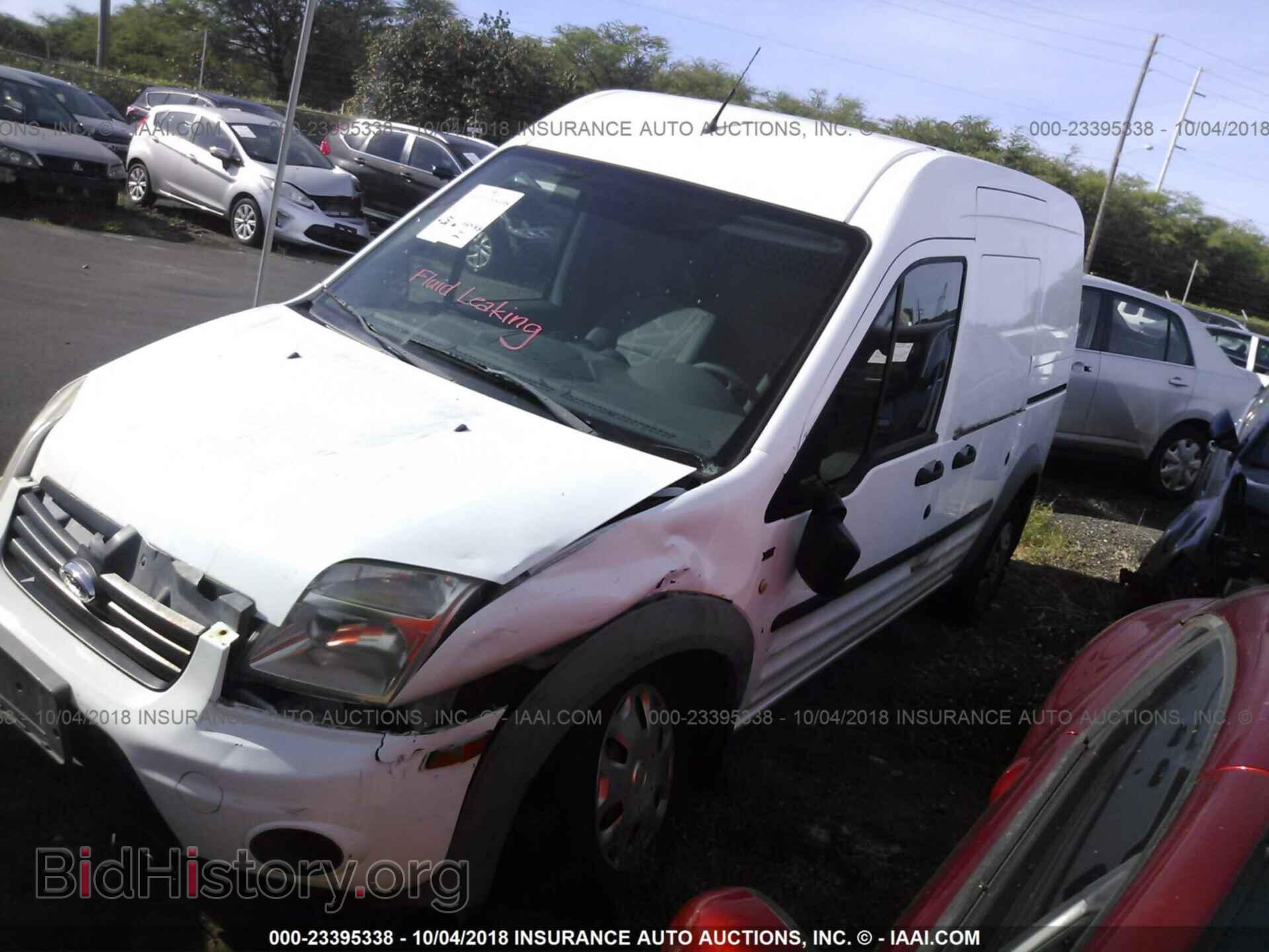 2012 Ford Transit - VIN: NM0LS7BN0CT112662 - Фото 2