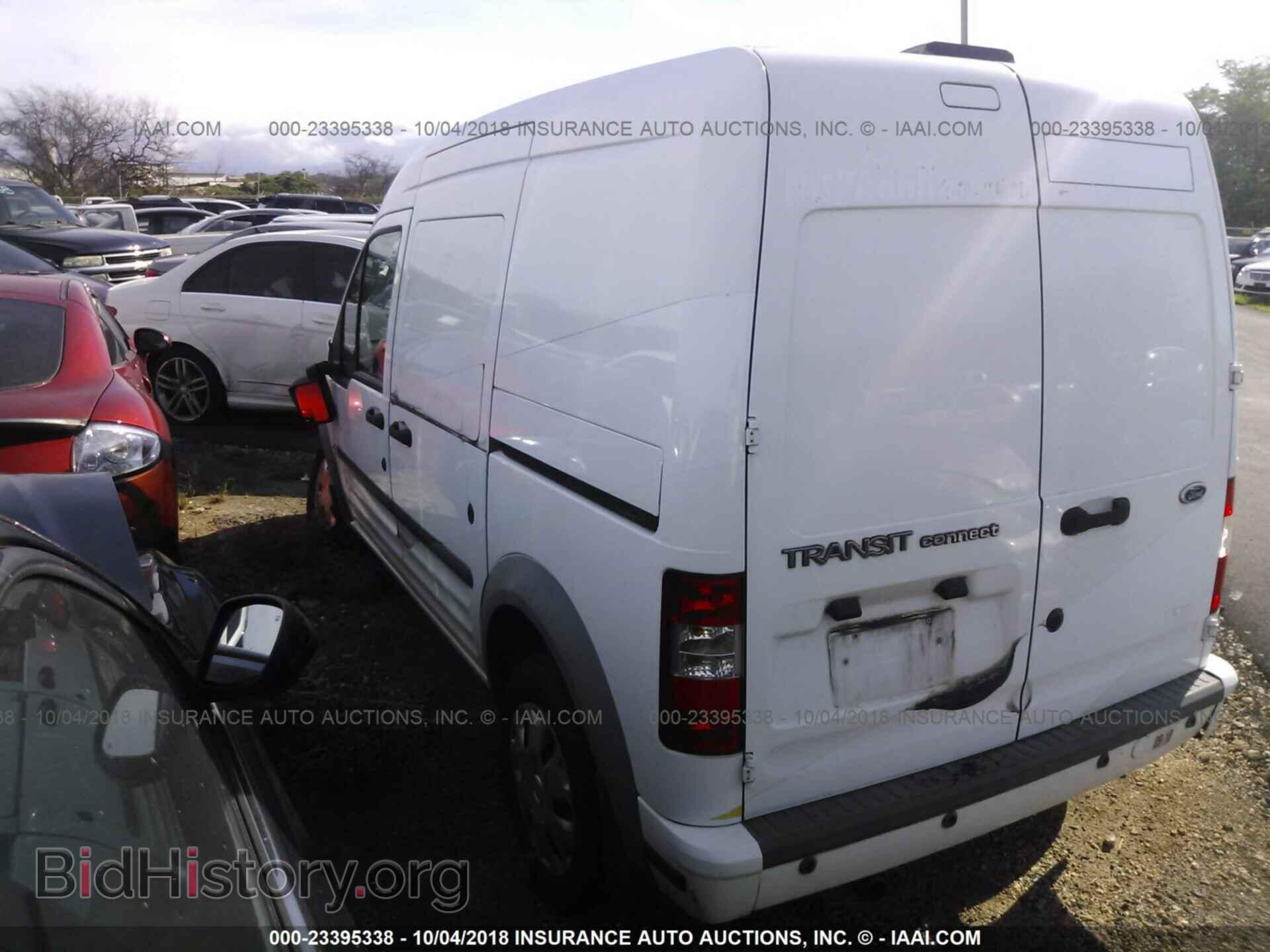 2012 Ford Transit - VIN: NM0LS7BN0CT112662 - Фото 3