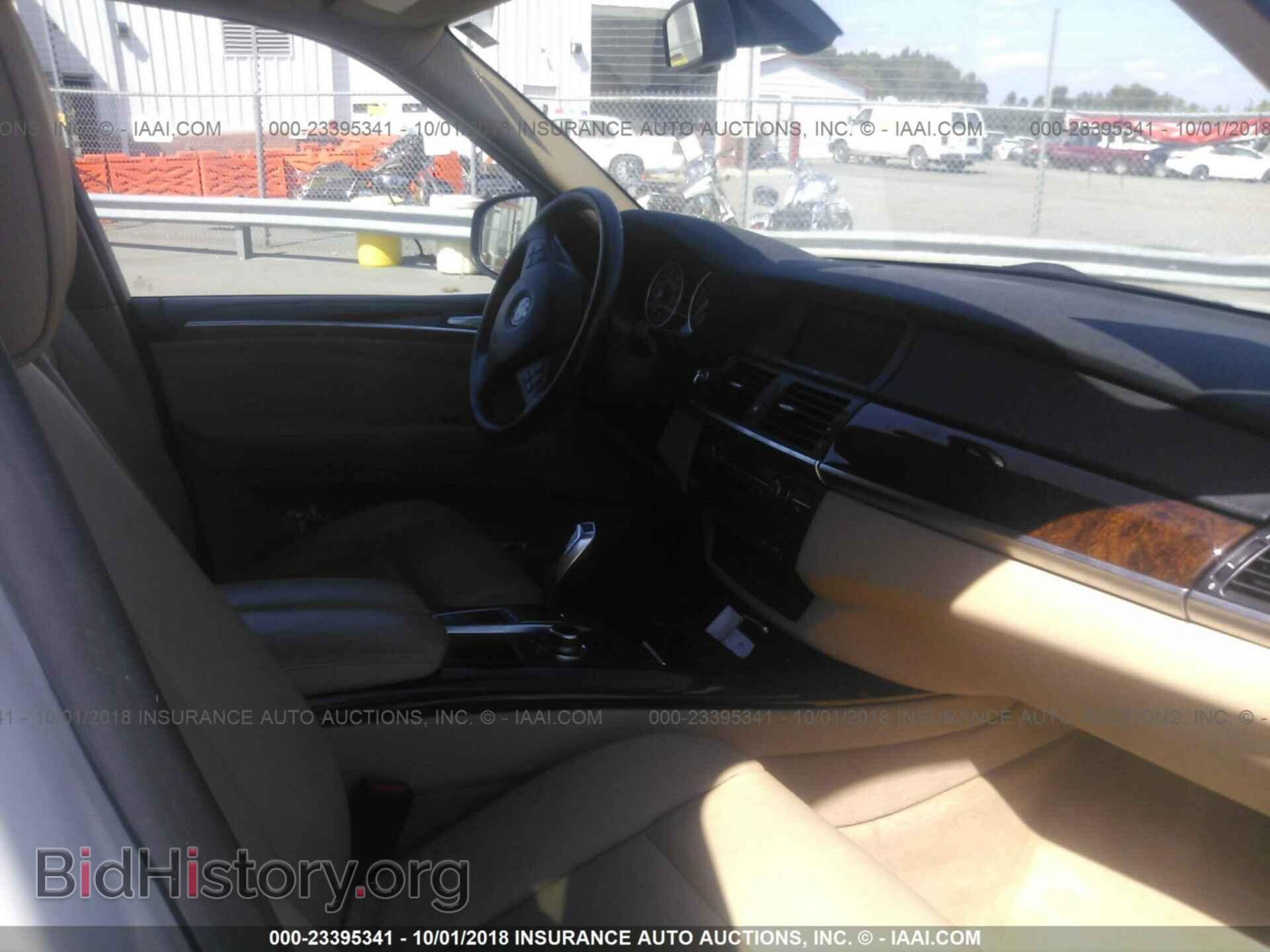 2011 Bmw X5 - VIN: 5UXZV4C51BL742916 - Фото 5