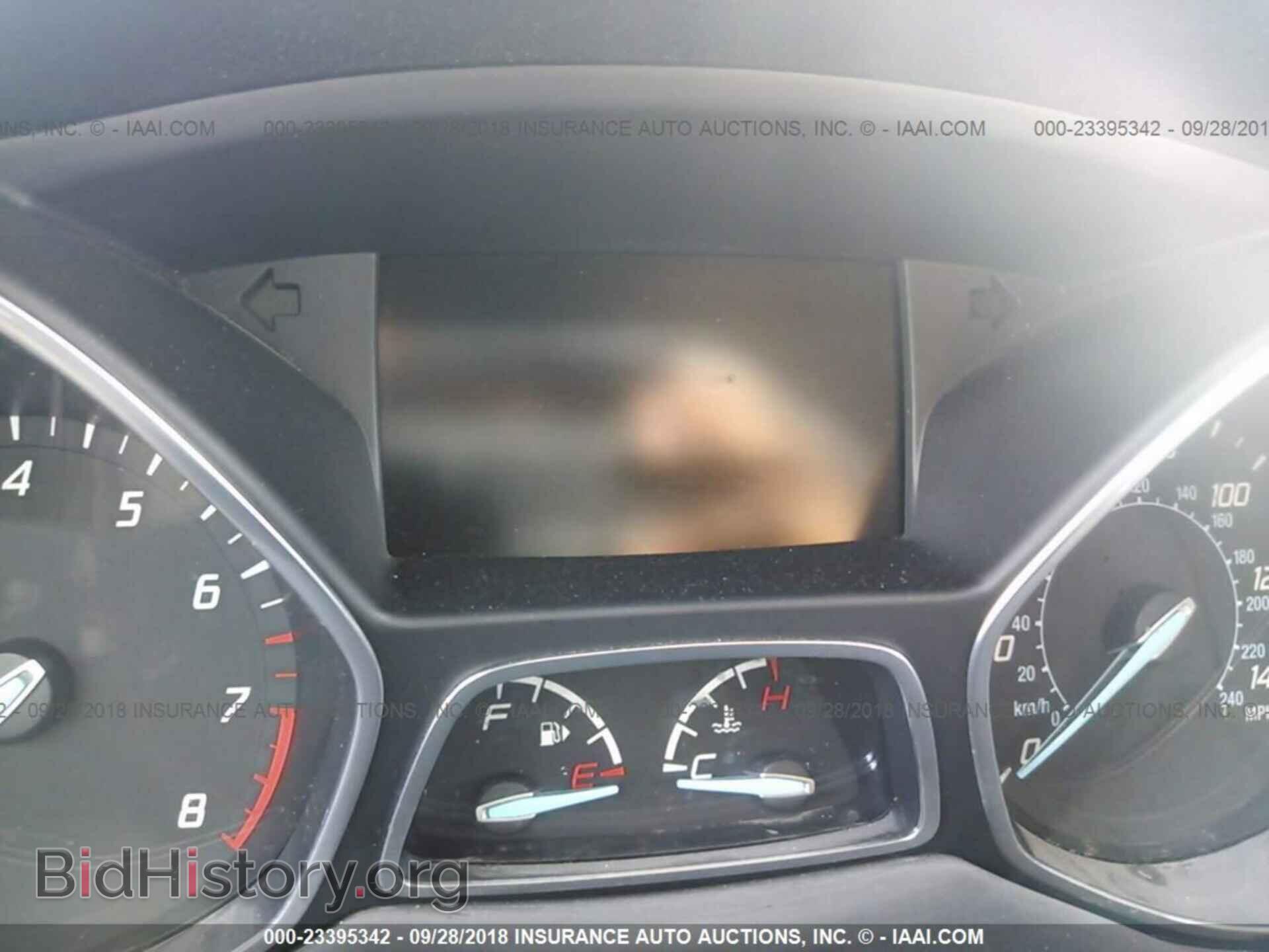 2013 Ford Escape - VIN: 1FMCU0H9XDUC45287 - Фото 7