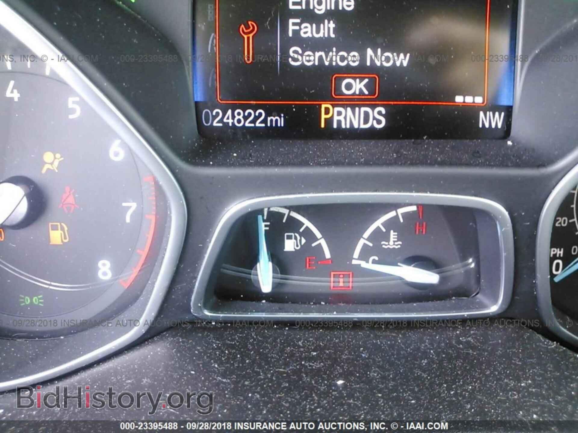 2016 Ford Focus - VIN: 1FADP3F21GL379130 - Photo 7