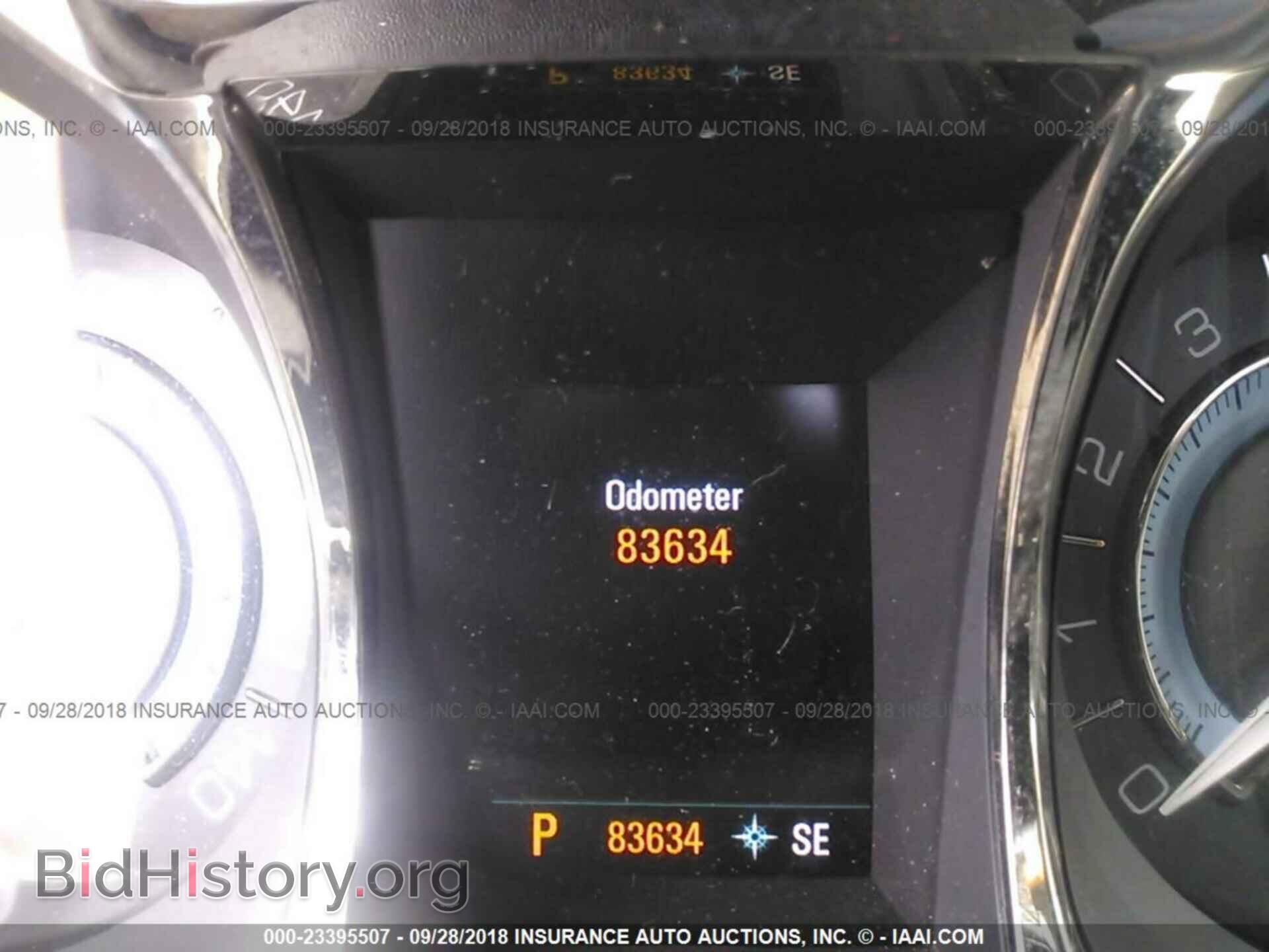 2012 BUICK LACROSSE - VIN: 1G4GD5E39CF178487 - Фото 7