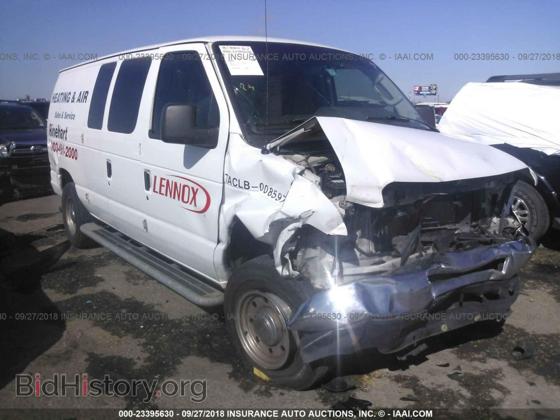 Фотография 1FTNE2EW2DDB06612 - Ford Econoline 2013