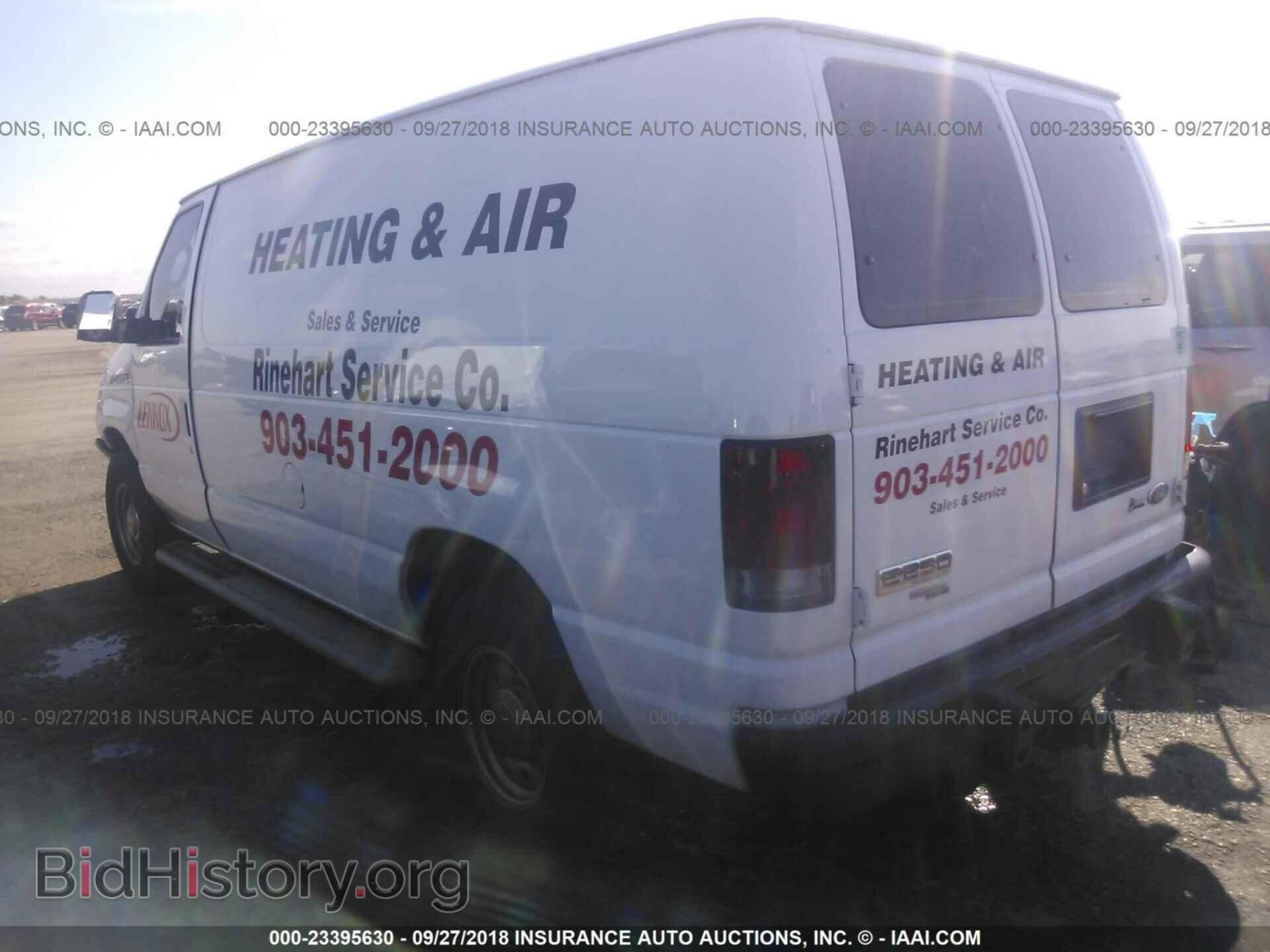2013 Ford Econoline - VIN: 1FTNE2EW2DDB06612 - Photo 3