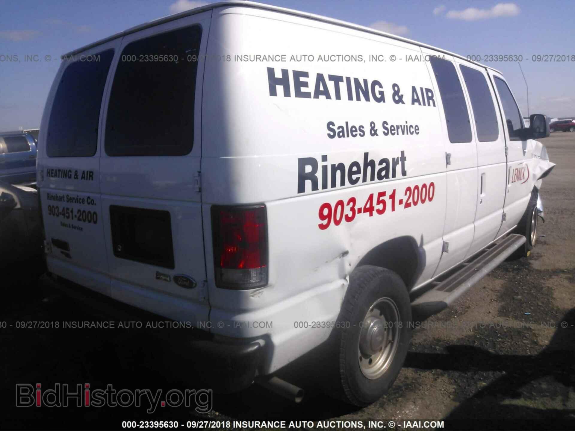 2013 Ford Econoline - VIN: 1FTNE2EW2DDB06612 - Photo 4