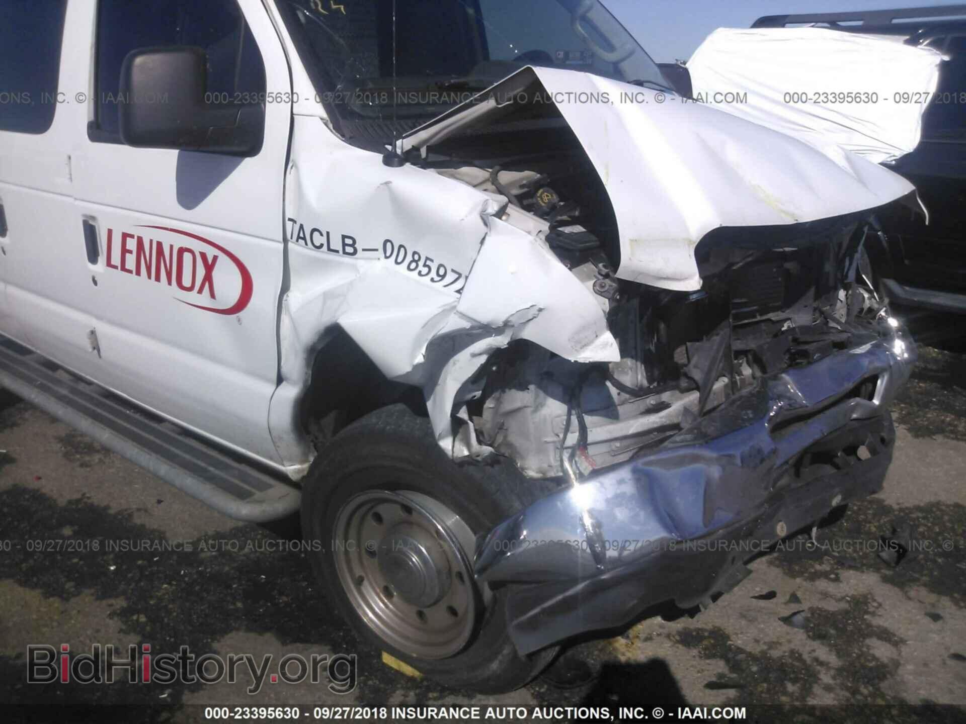 2013 Ford Econoline - VIN: 1FTNE2EW2DDB06612 - Photo 6