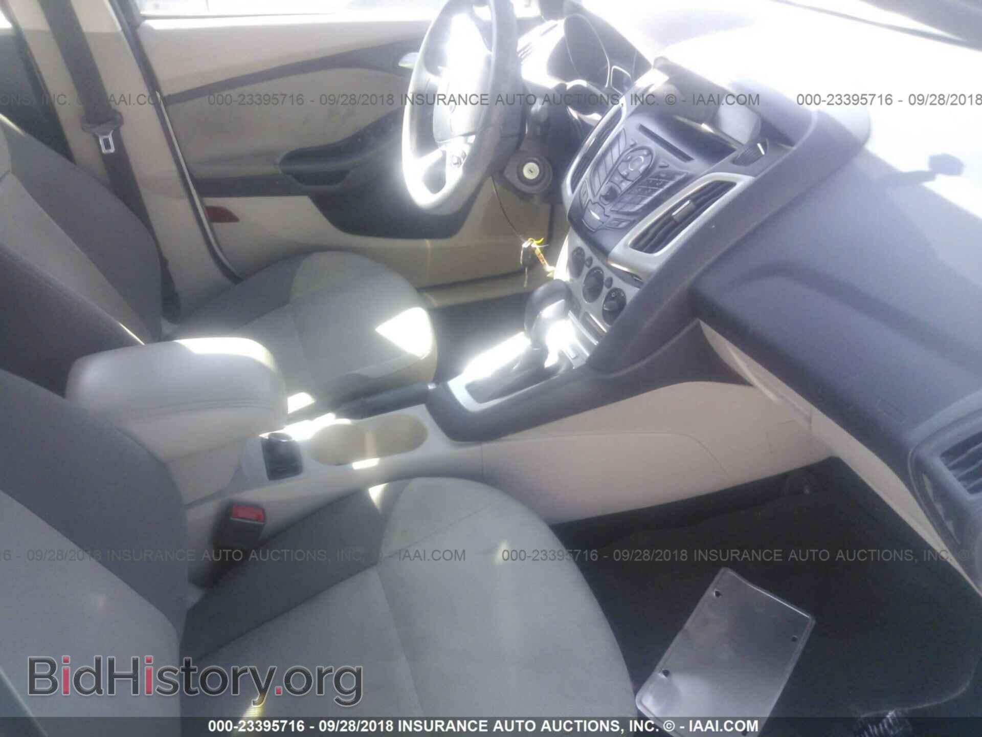 2014 Ford Focus - VIN: 1FADP3F27EL453616 - Фото 5