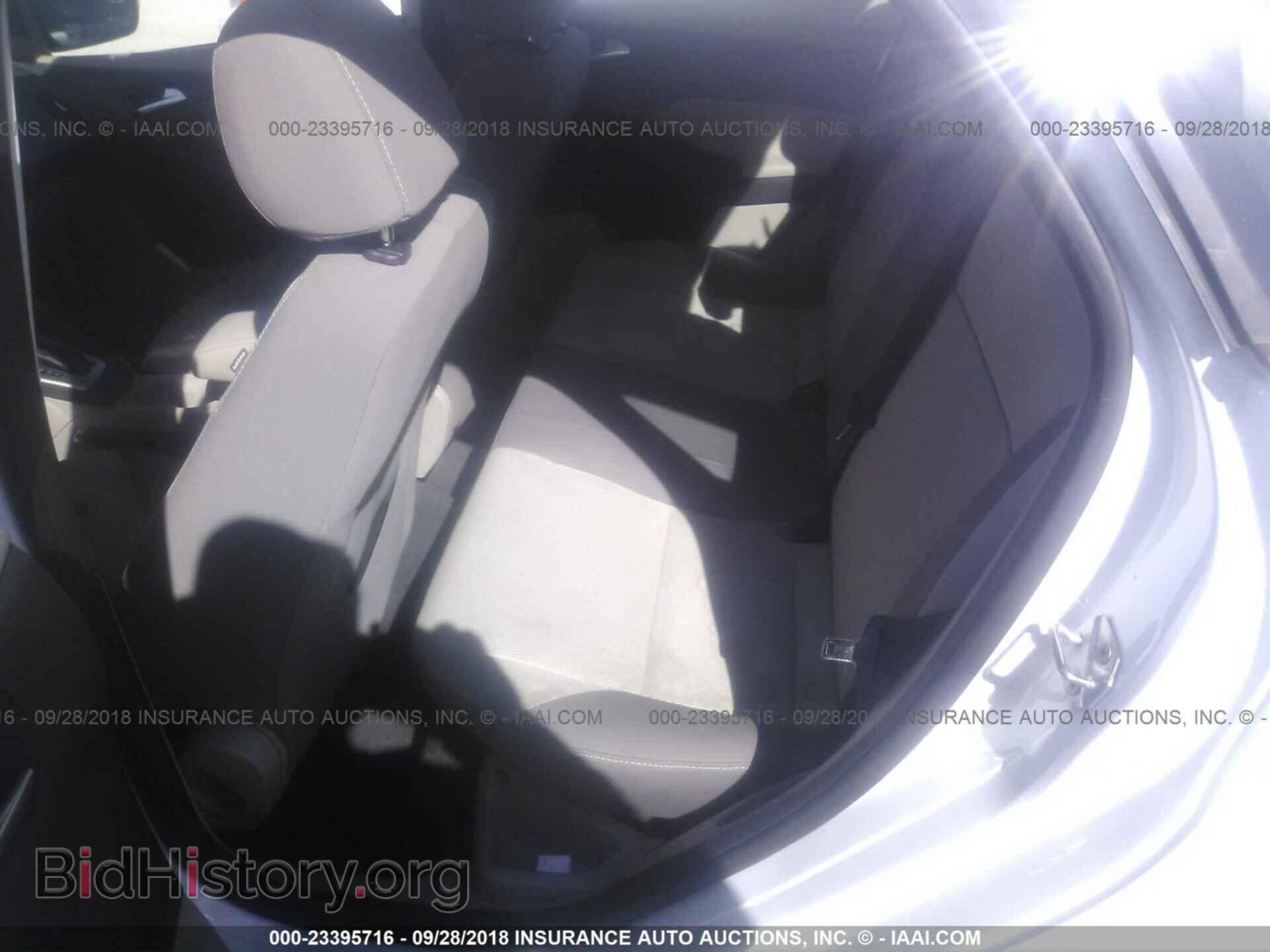 2014 Ford Focus - VIN: 1FADP3F27EL453616 - Фото 8