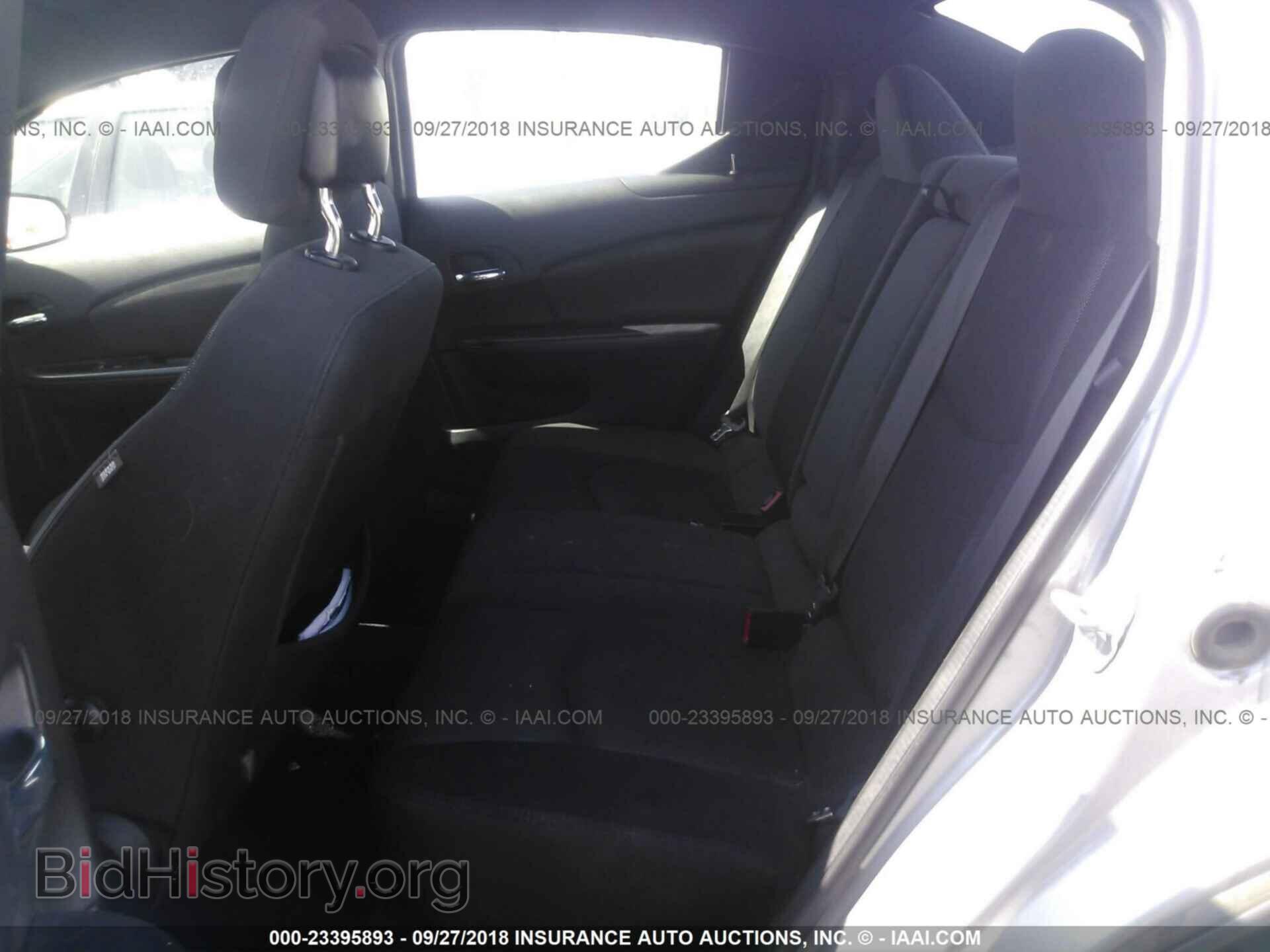 2014 Dodge Avenger - VIN: 1C3CDZAB4EN199316 - Photo 8