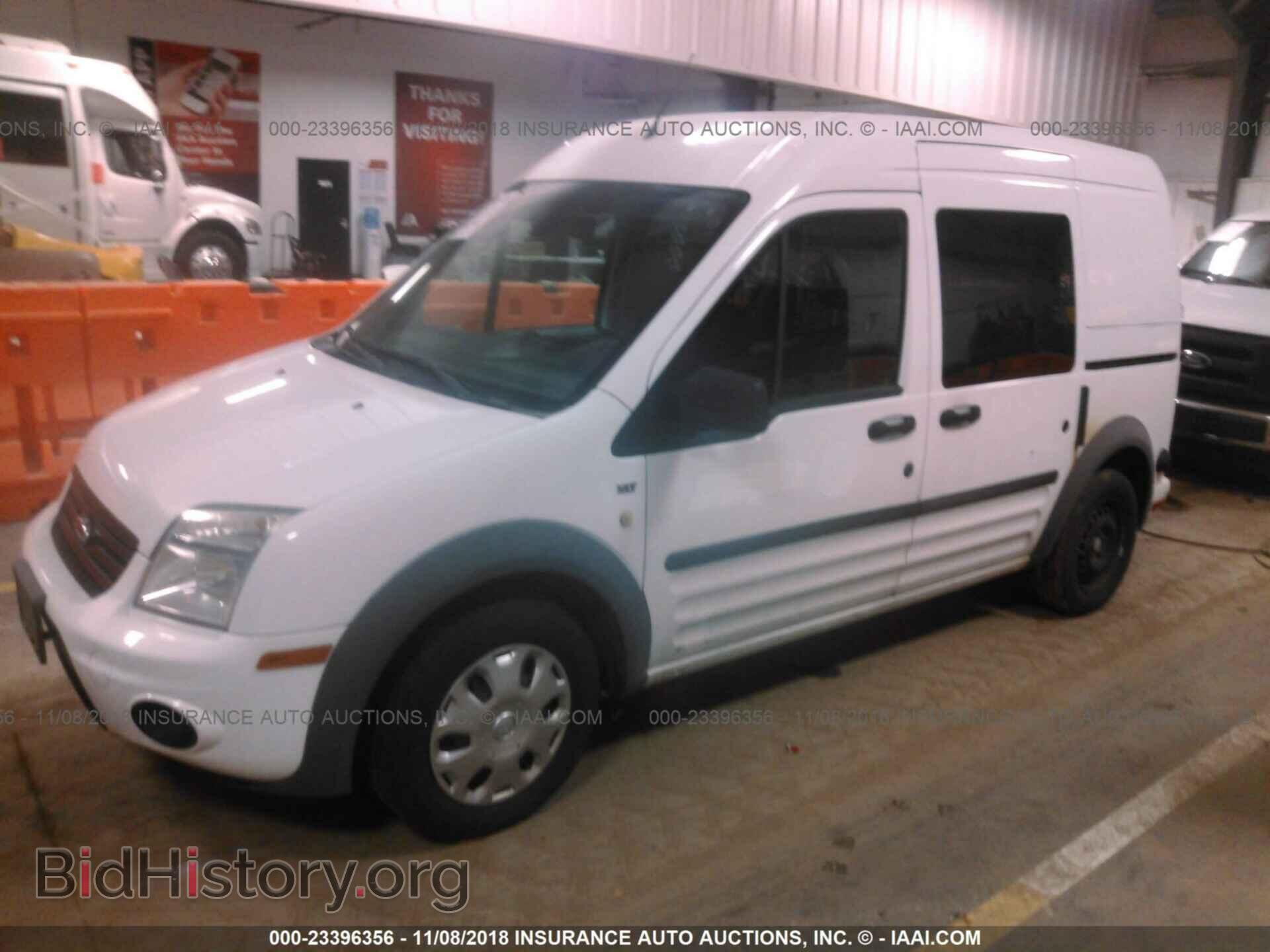 2013 Ford Transit - VIN: NM0LS6BN0DT166152 - Фото 2