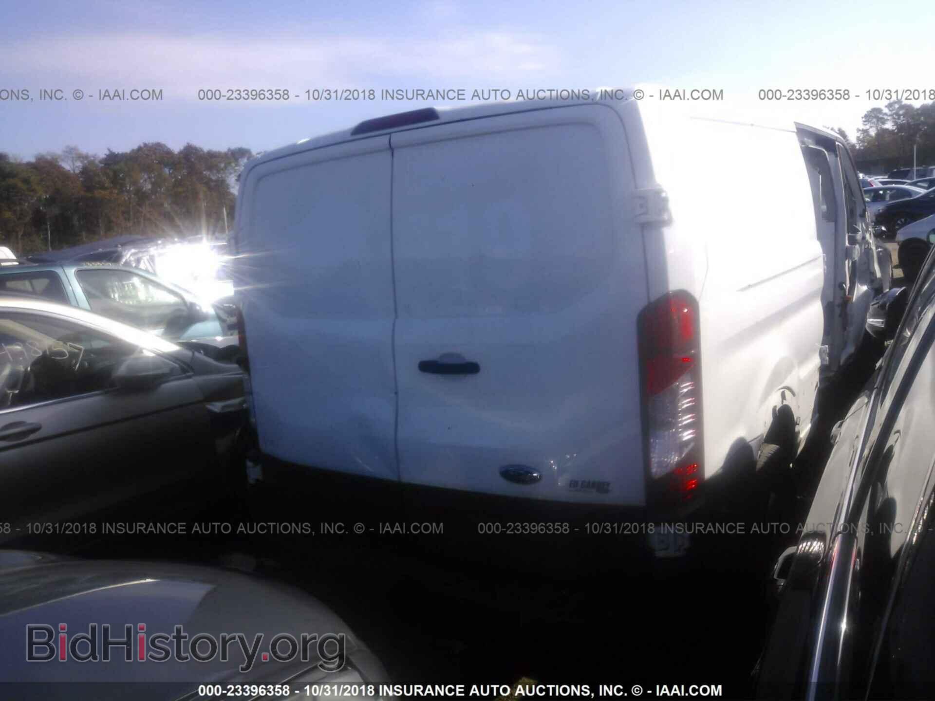 2016 Ford Transit - VIN: 1FTBW2ZM0GKA85185 - Фото 4