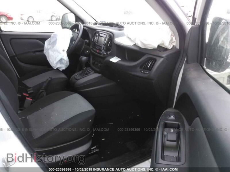 2017 RAM PROMASTER (VIN ZFBERFBB9H6E09075) — photo 5 of 10