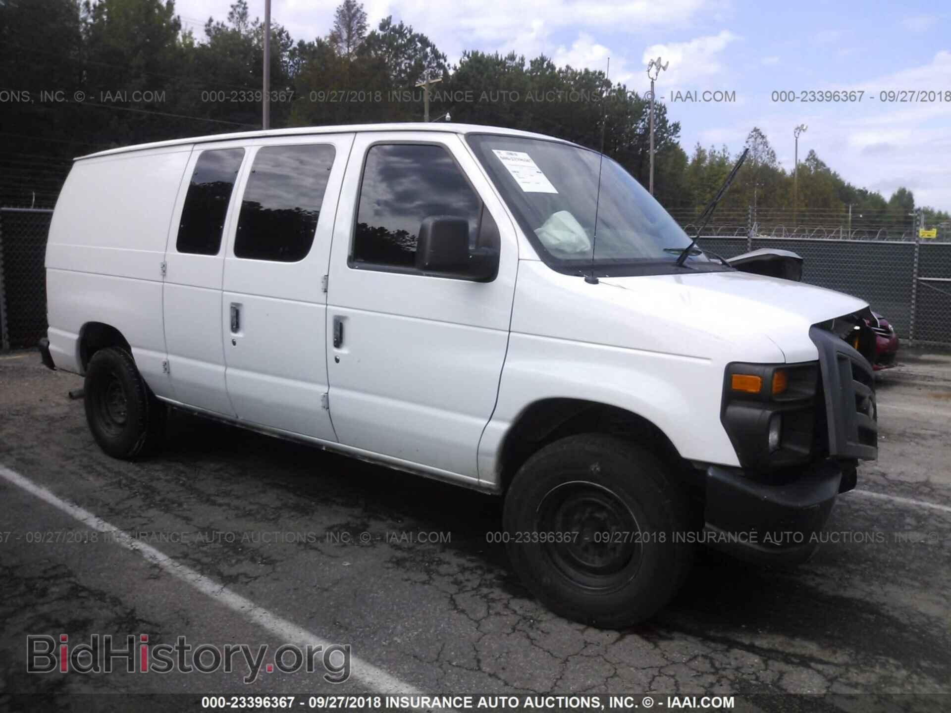 Фотография 1FTNE2EW0DDB14434 - Ford Econoline 2013