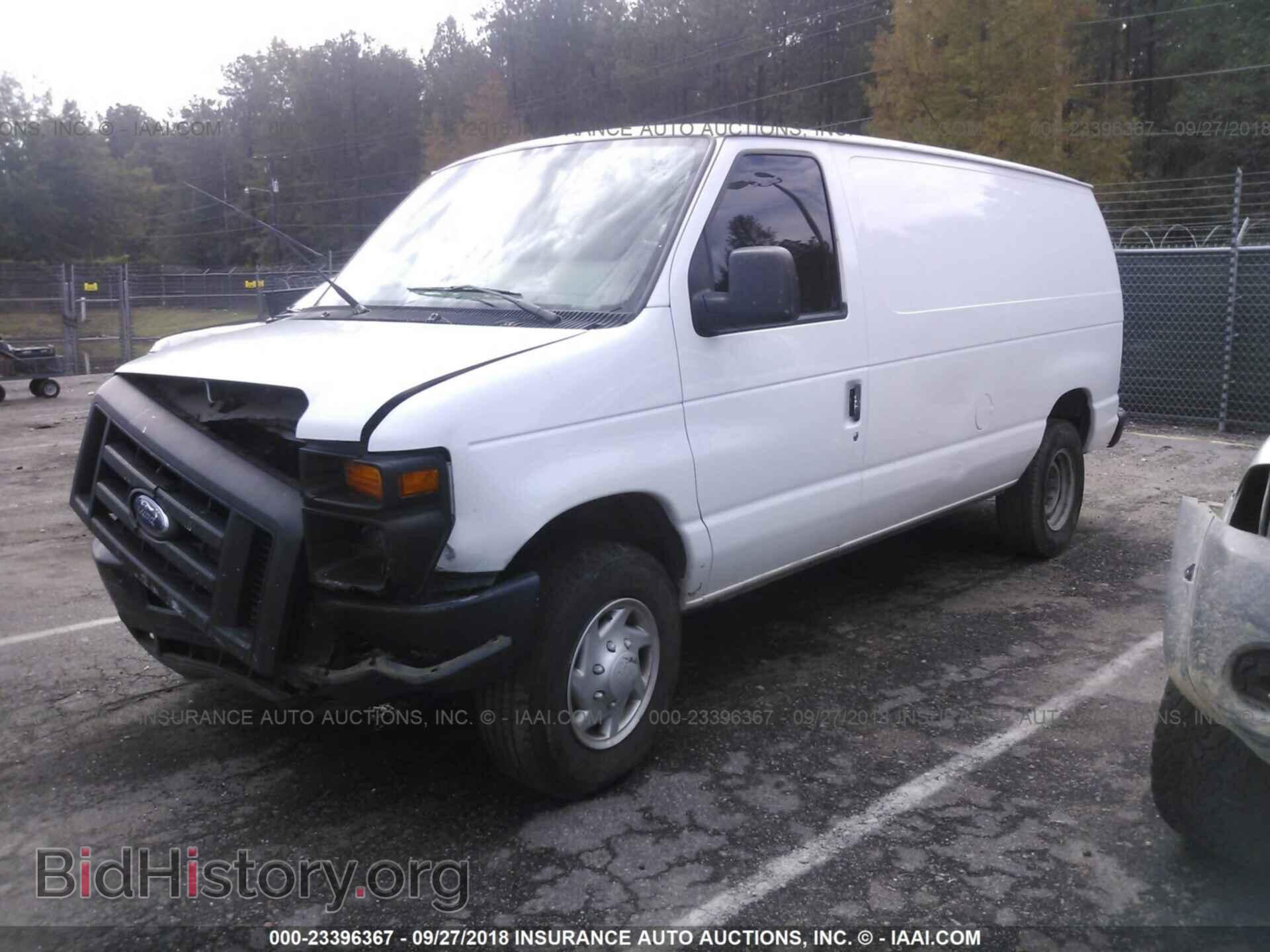 2013 Ford Econoline - VIN: 1FTNE2EW0DDB14434 - Фото 2