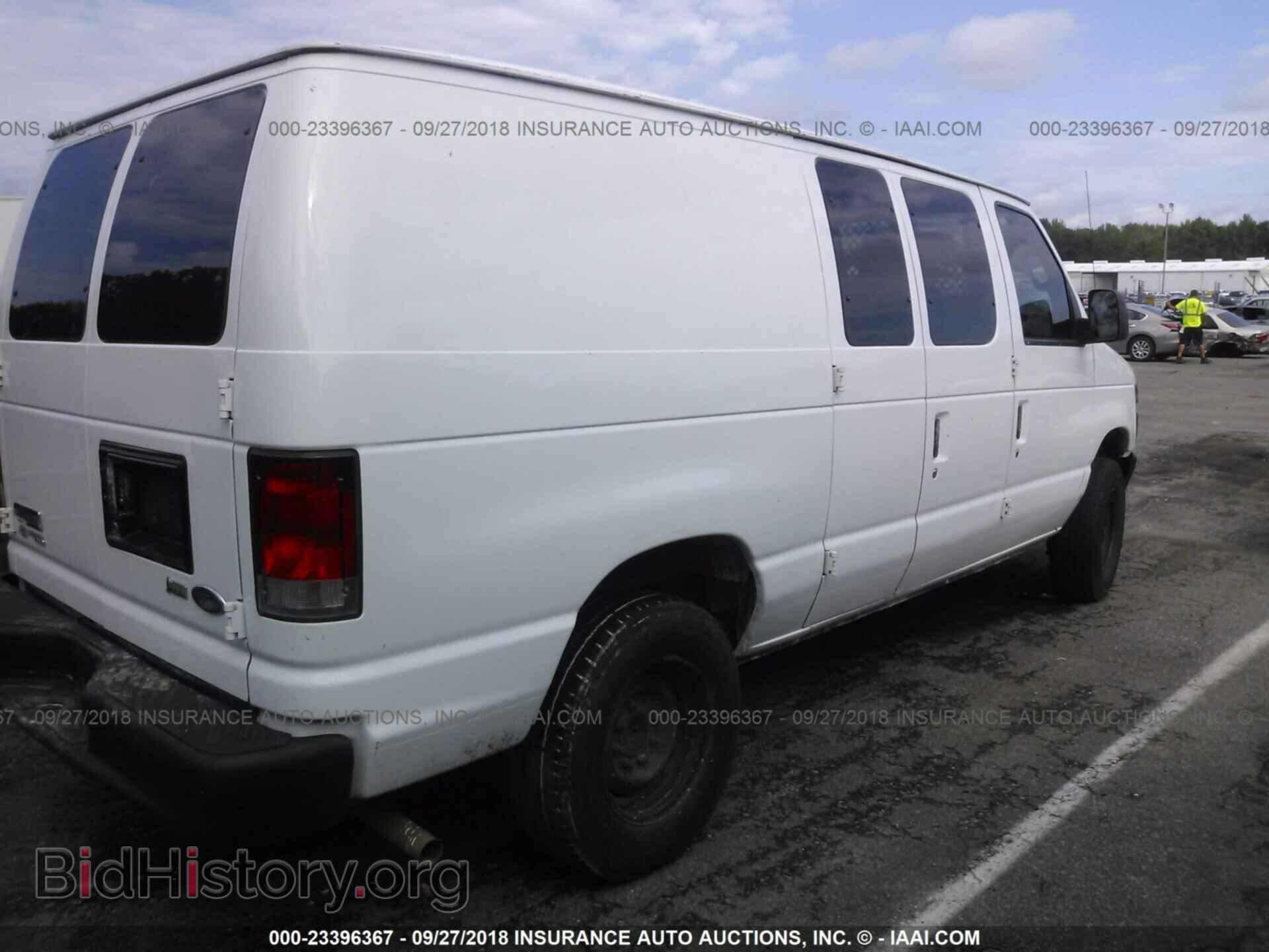 2013 Ford Econoline - VIN: 1FTNE2EW0DDB14434 - Фото 4