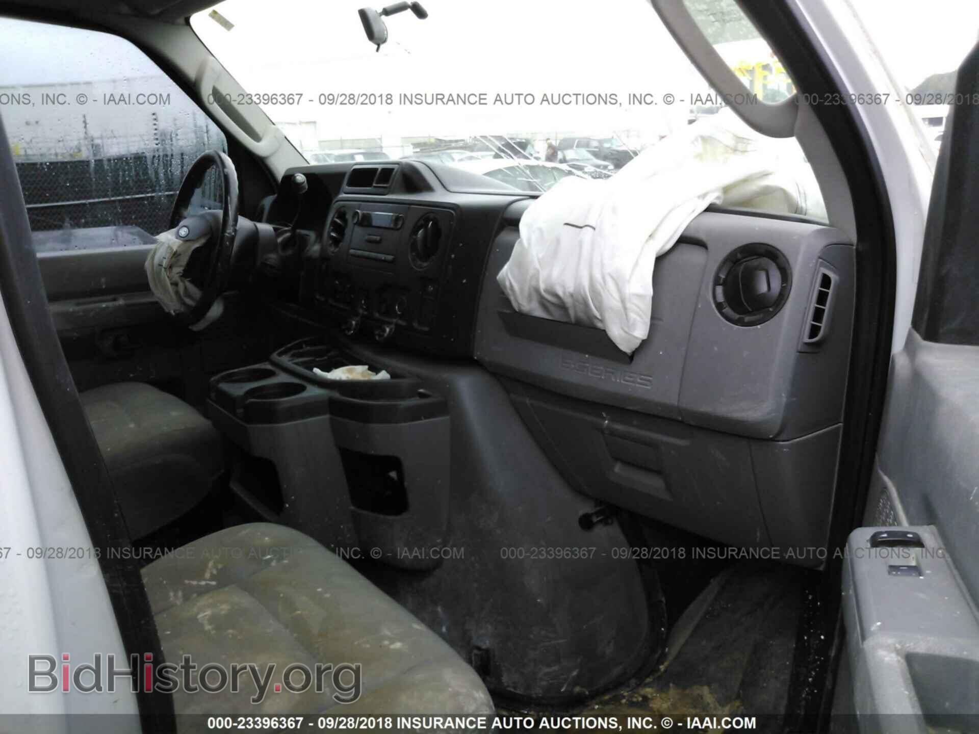 2013 Ford Econoline - VIN: 1FTNE2EW0DDB14434 - Фото 5