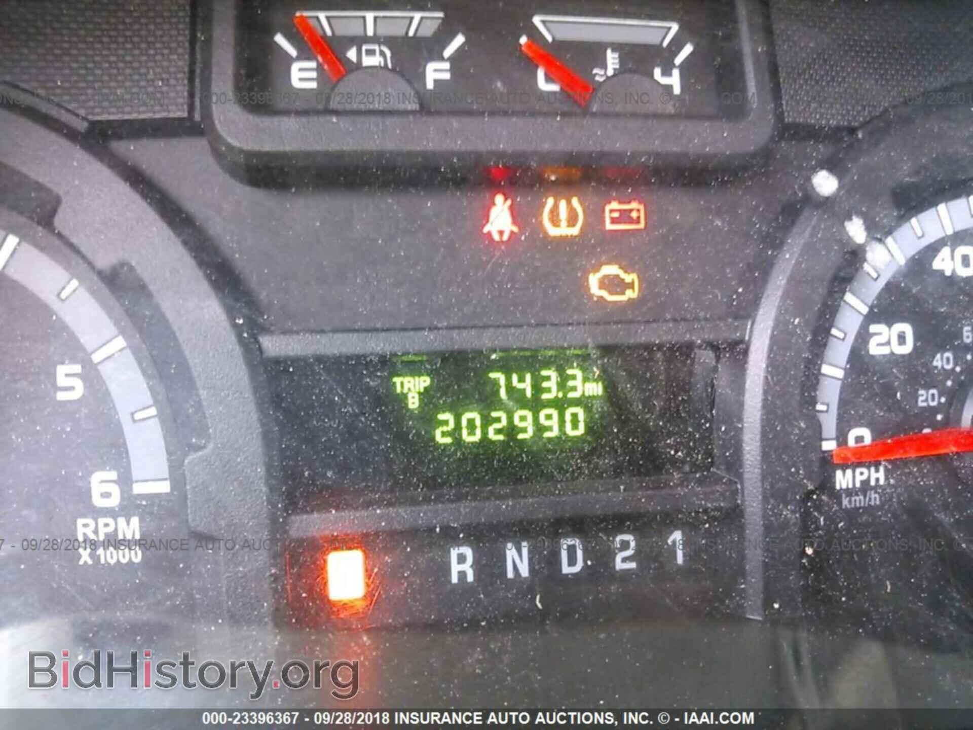 2013 Ford Econoline - VIN: 1FTNE2EW0DDB14434 - Фото 7