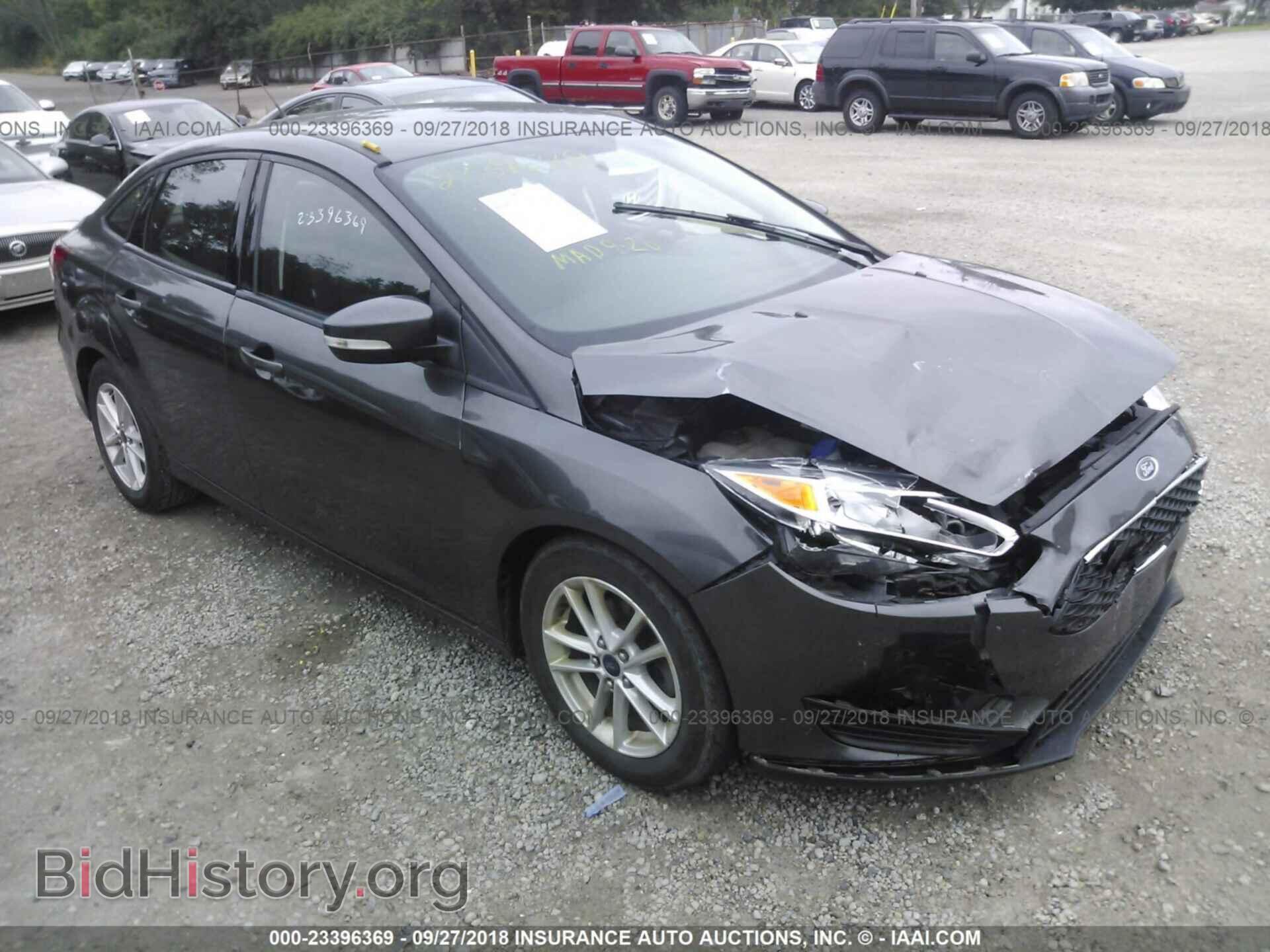 Photo 1FADP3F2XGL239206 - Ford Focus 2016