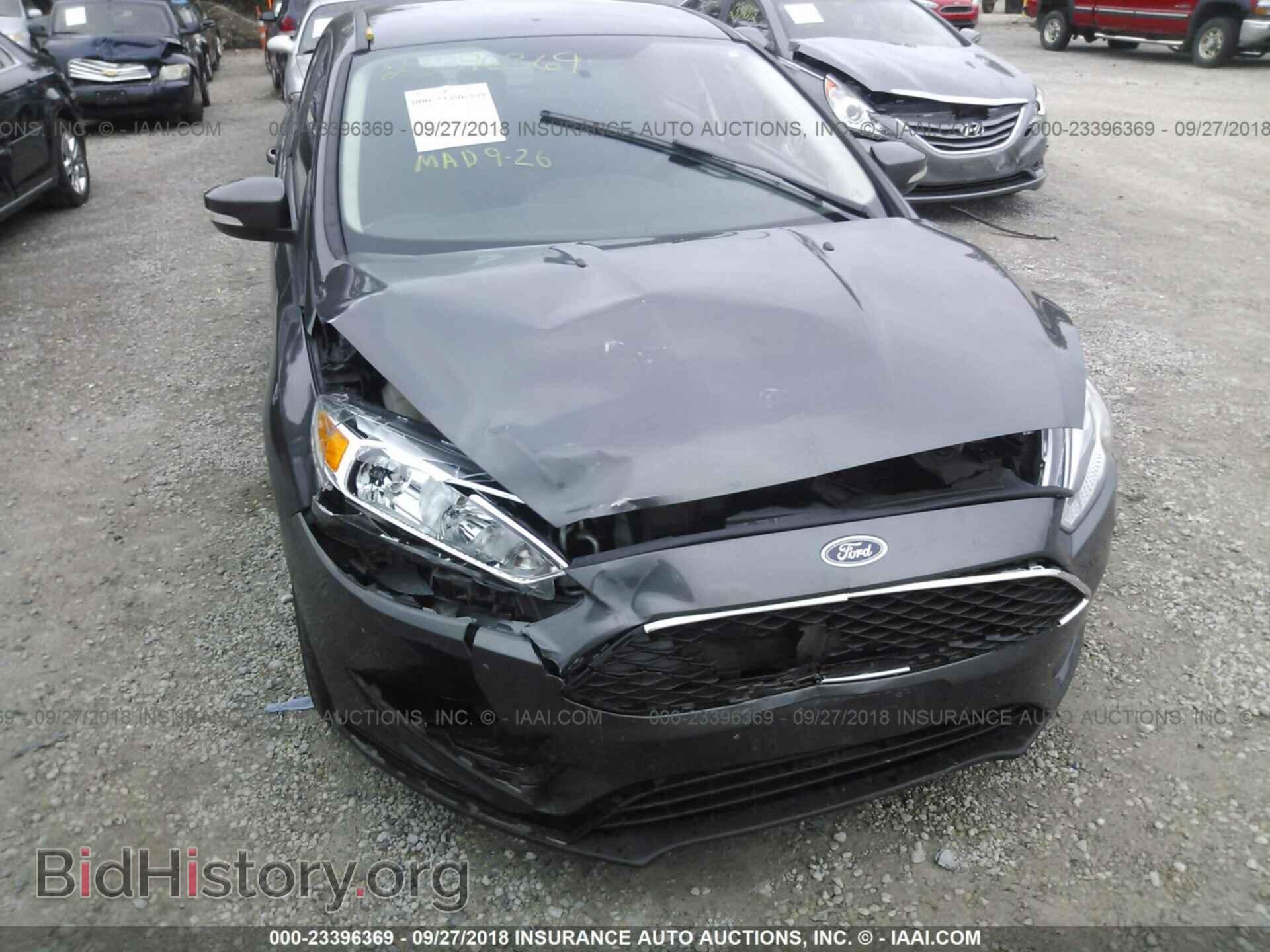2016 Ford Focus - VIN: 1FADP3F2XGL239206 - Фото 6